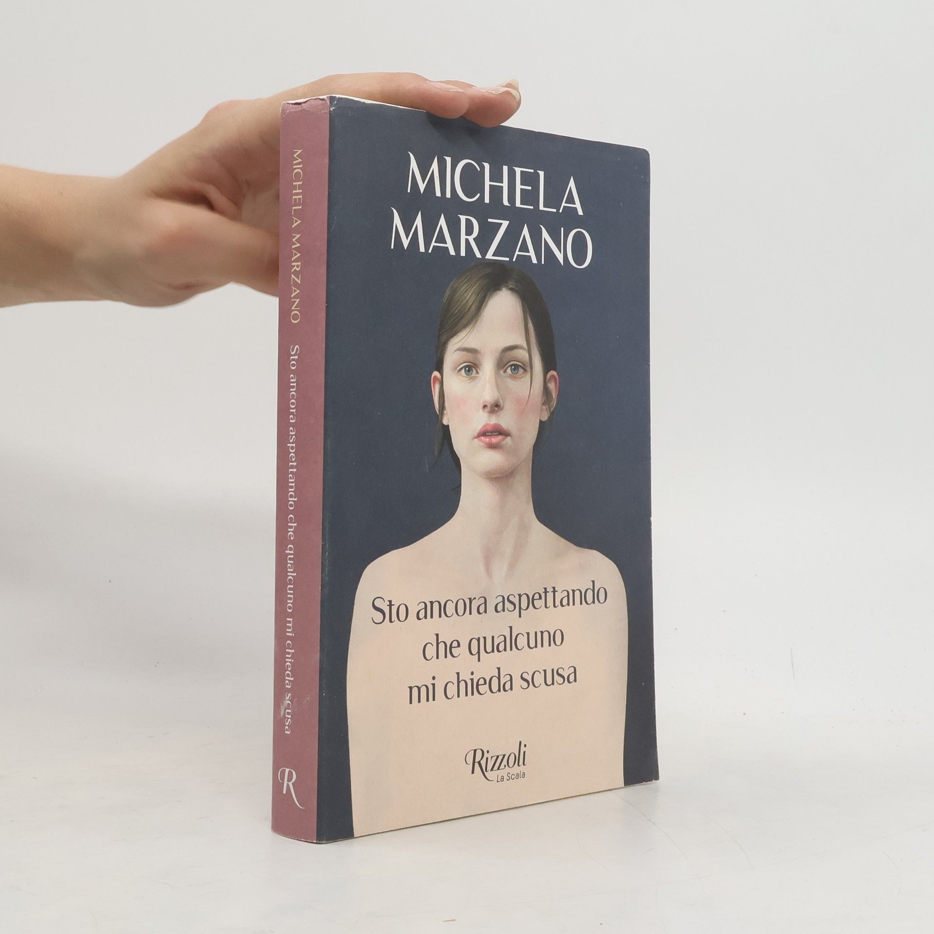 Sto ancora aspettando che qualcuno mi chieda scusa