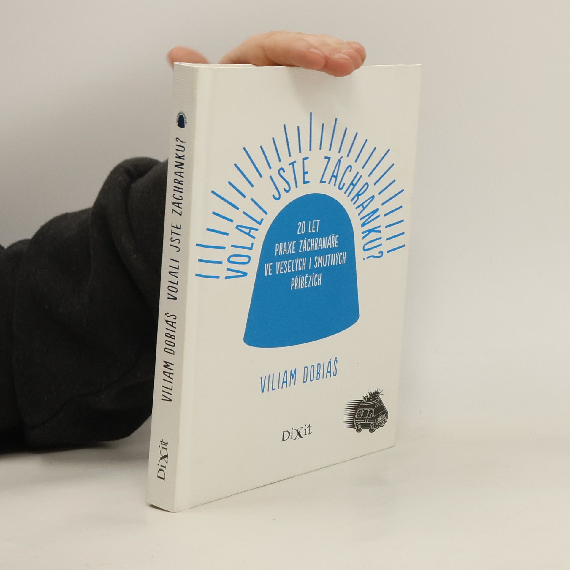 Volali jste záchranku?