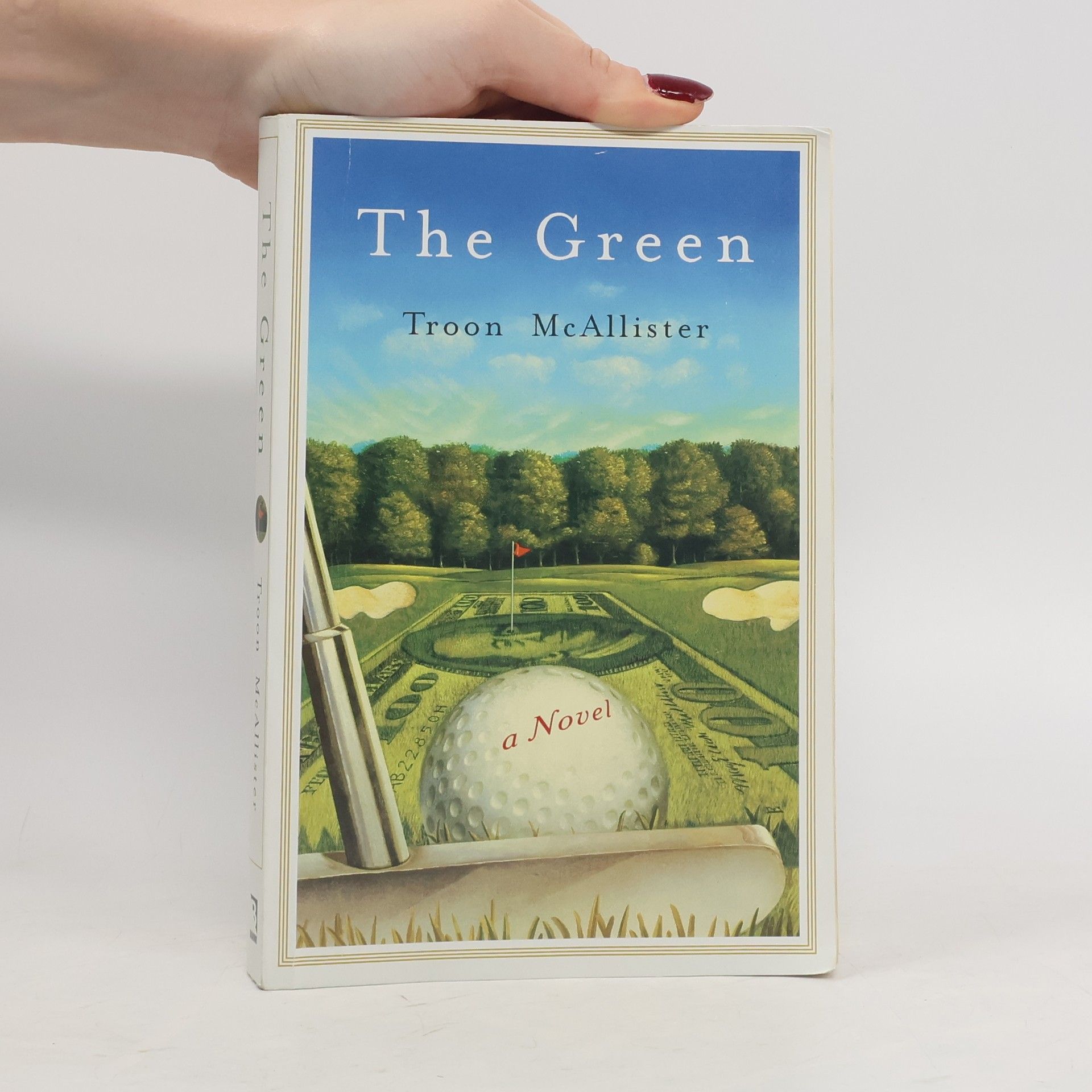 Troon McAllister The Green