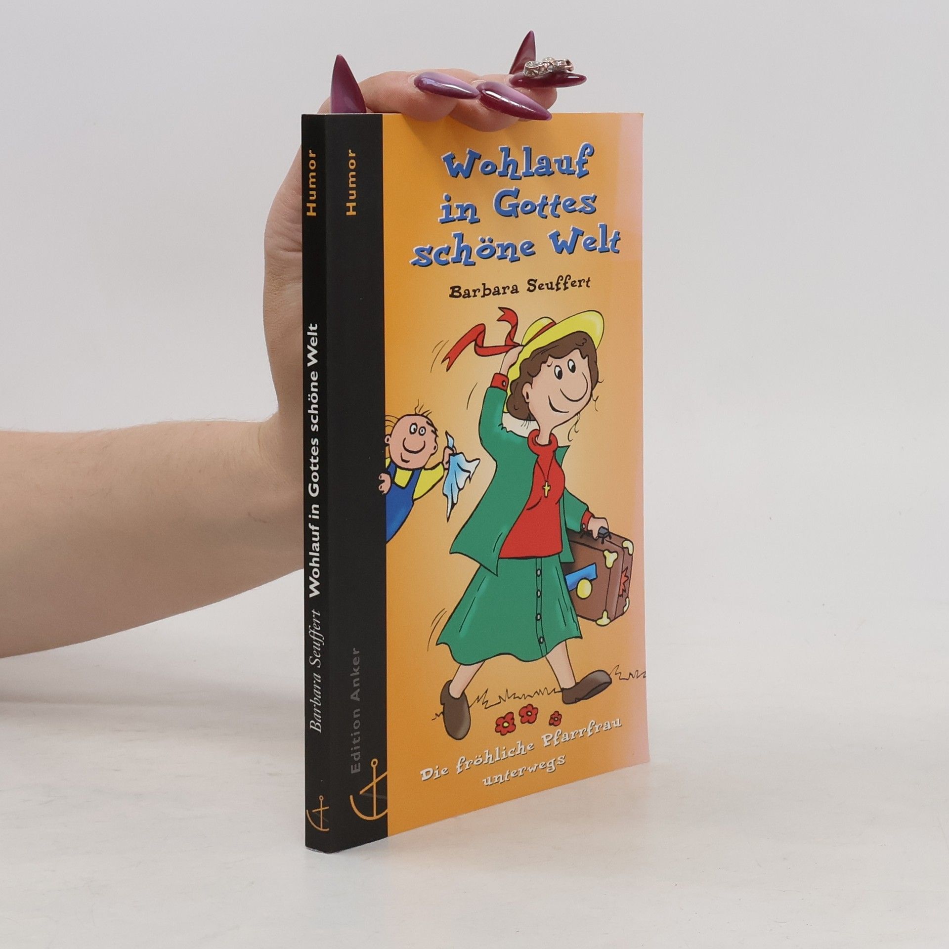 Wohlauf in Gottes schöne Welt