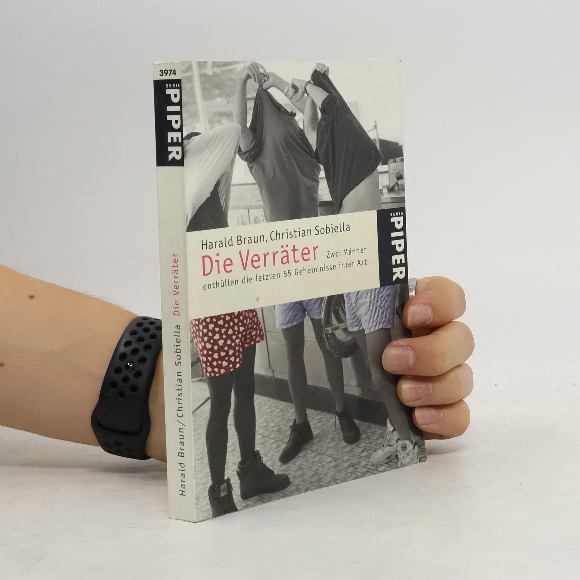 Harald Braun Die Verräter