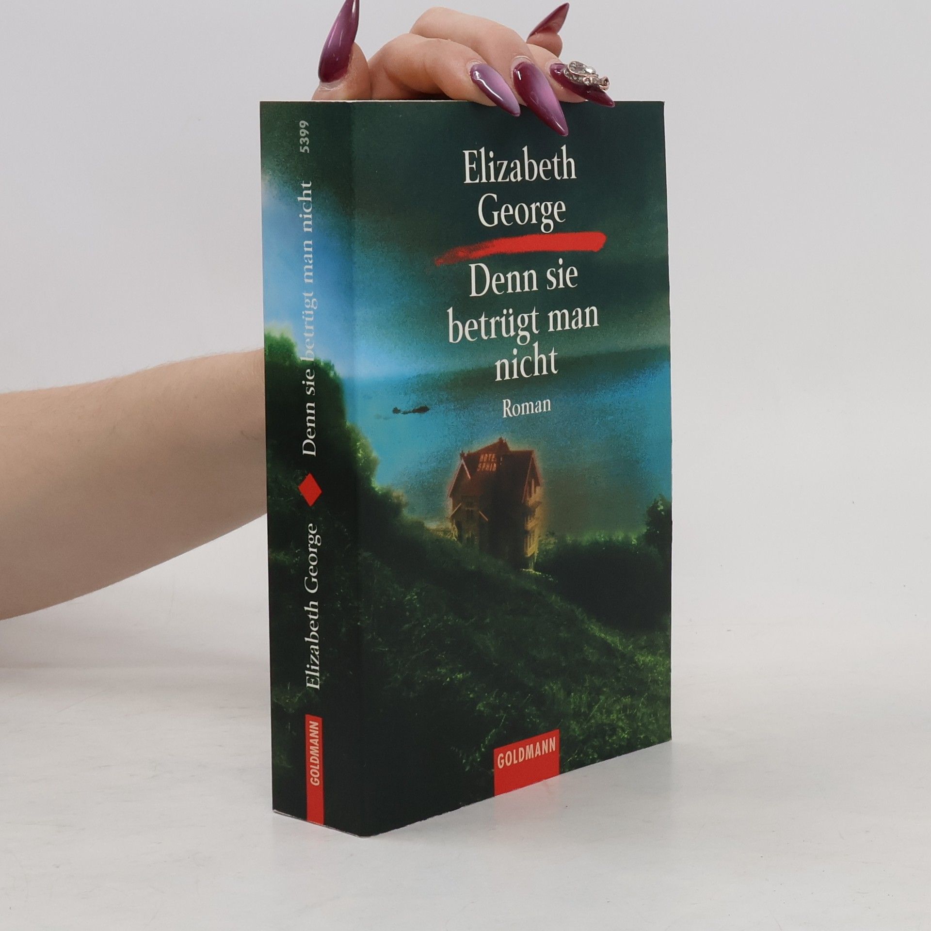 Denn sie betrügt man nicht