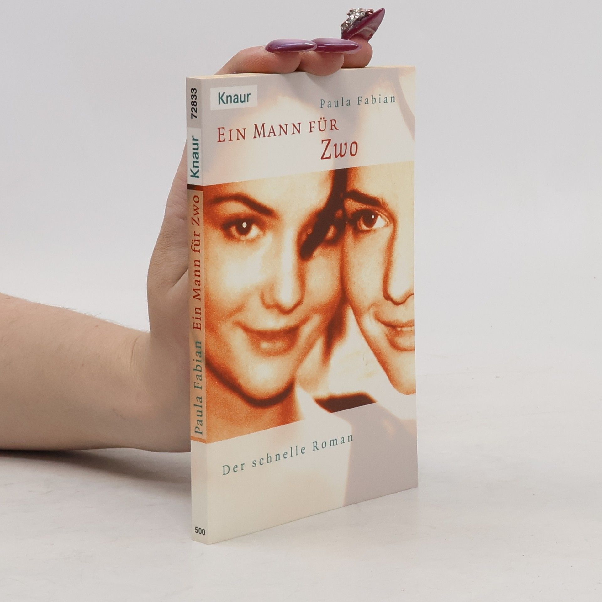 Paula Fabian Ein Mann für Zwo