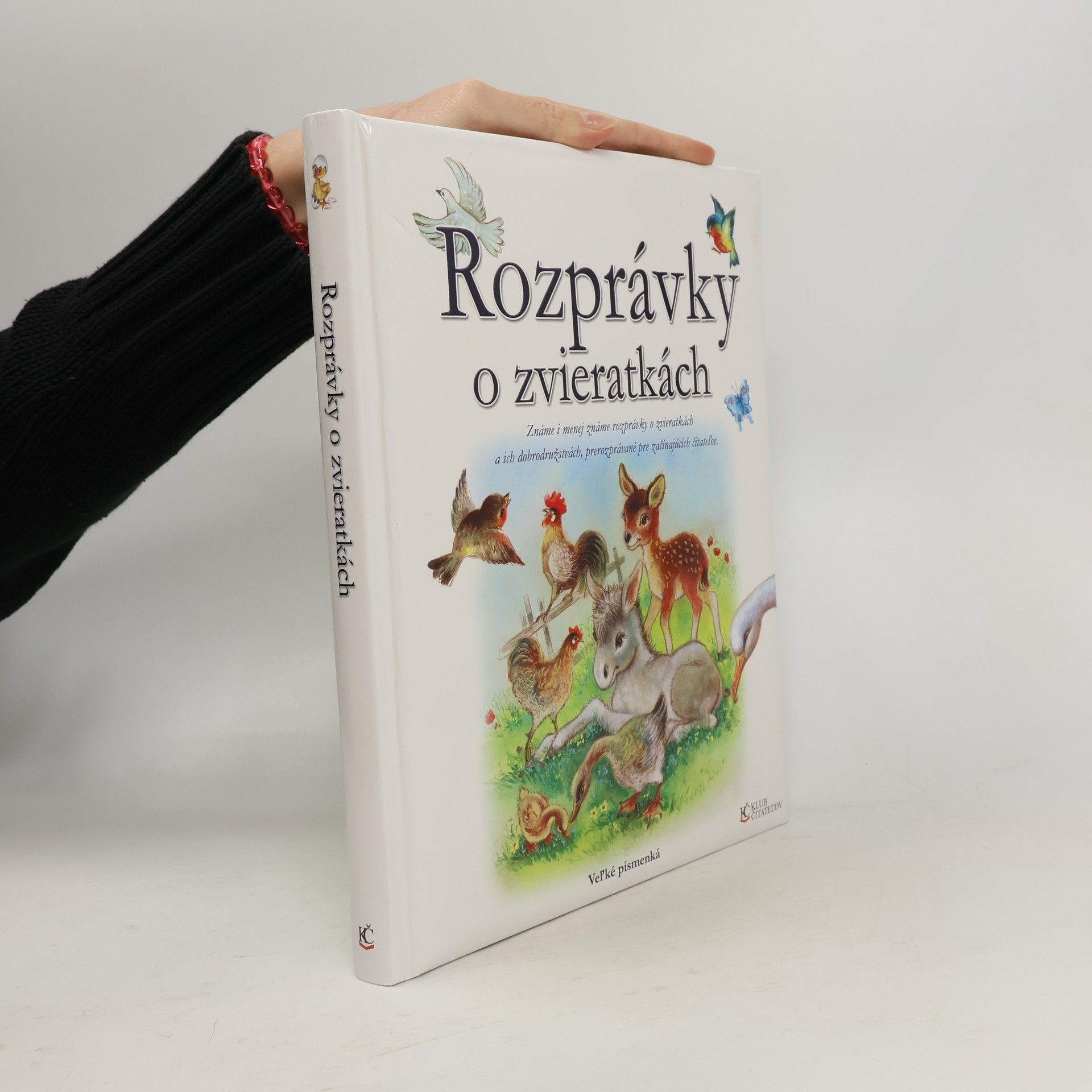 Collectif d'auteurs Rozprávky o zvieratkách