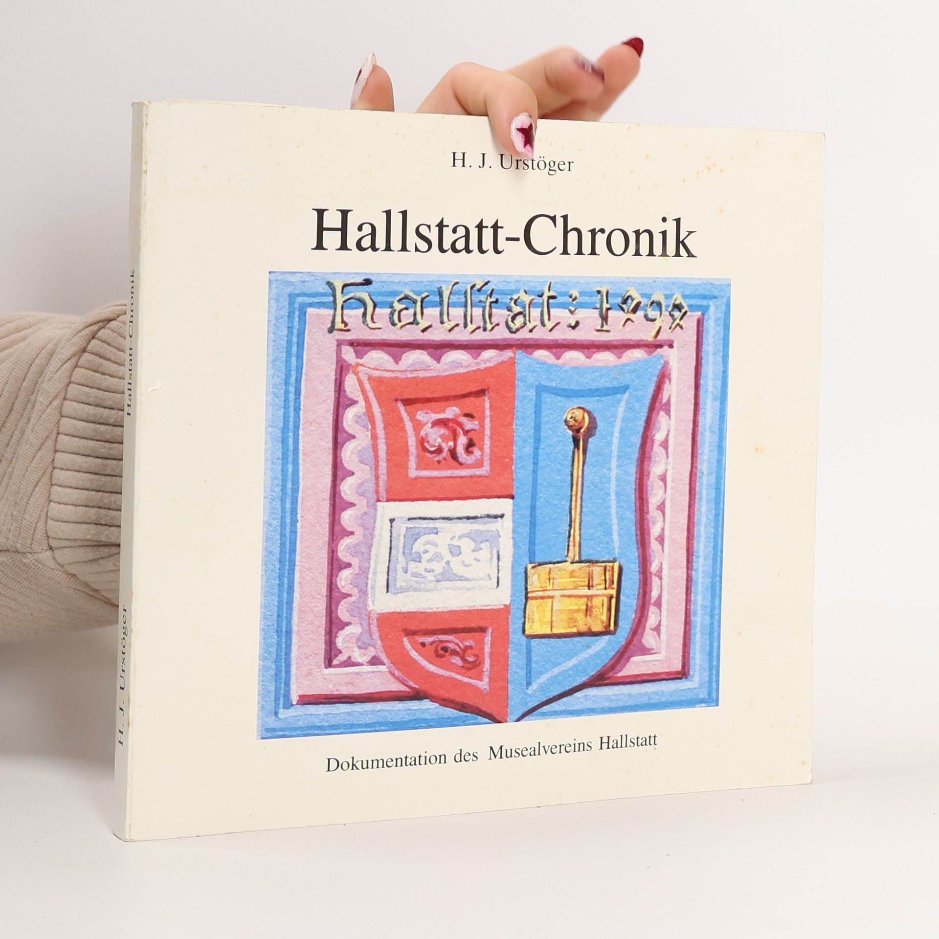 Hans J. Urstöger Hallstatt-Chronik