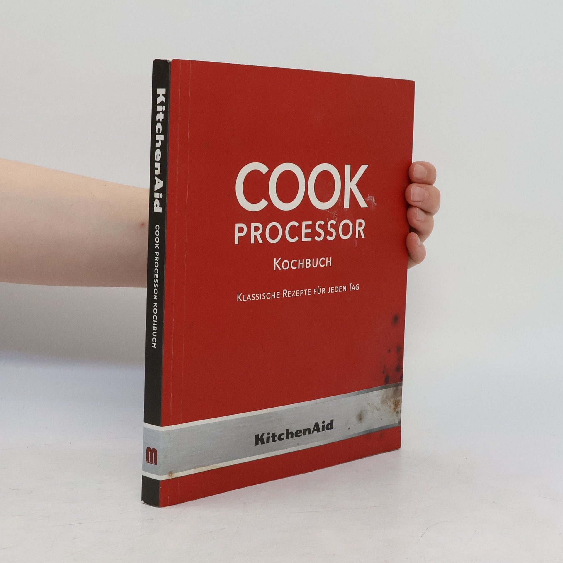 Autorenkollektiv Processor Cookbook. Kochbuch