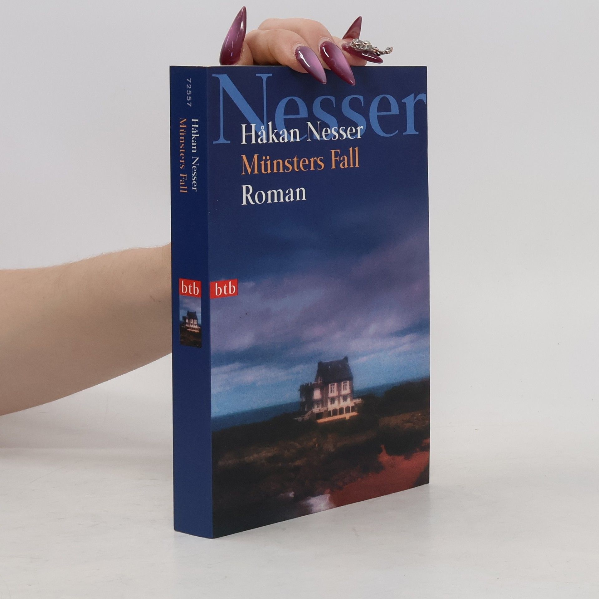 Håkan Nesser Münsters Fall