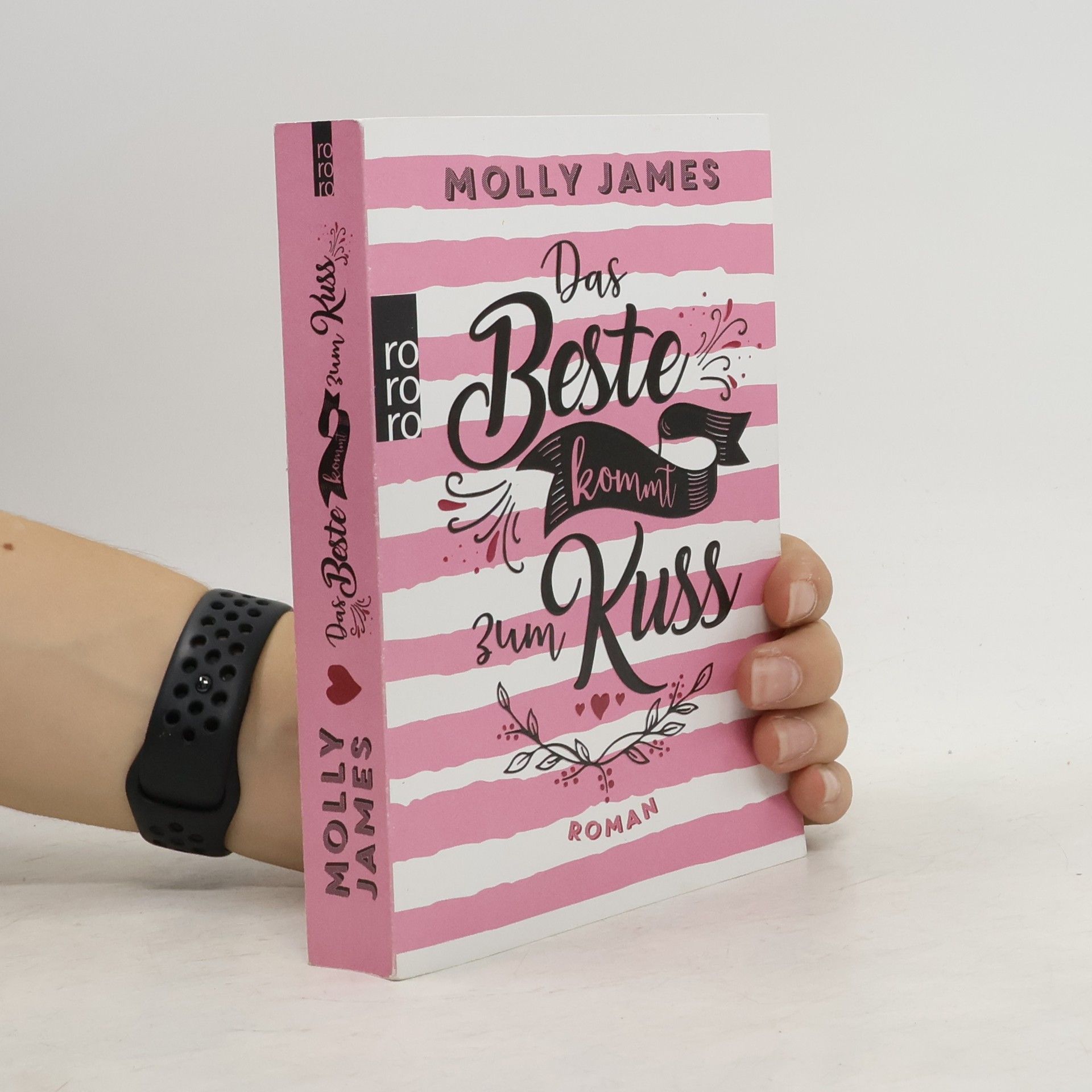 Molly James Das Beste kommt zum Kuss