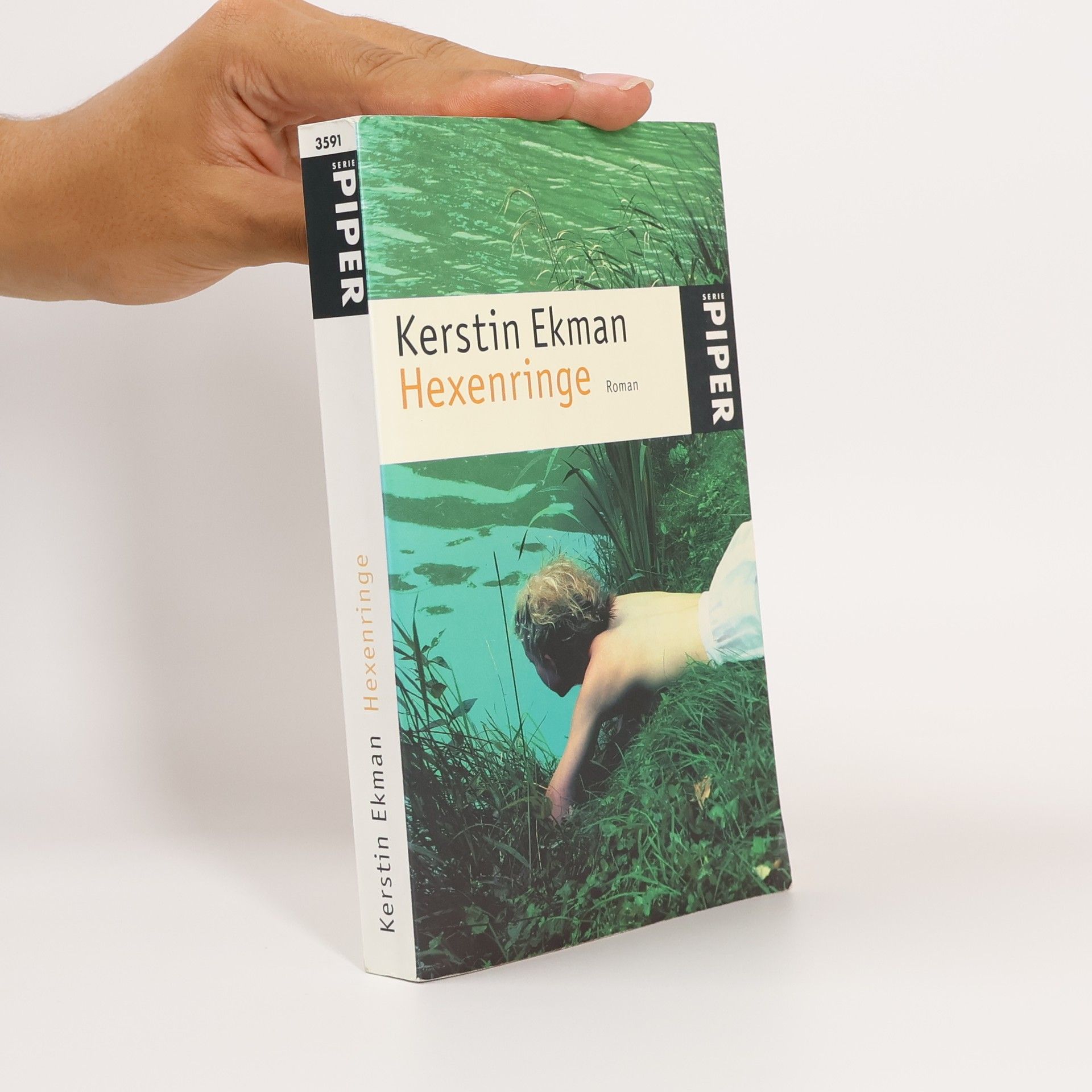 Kerstin Ekman Hexenringe