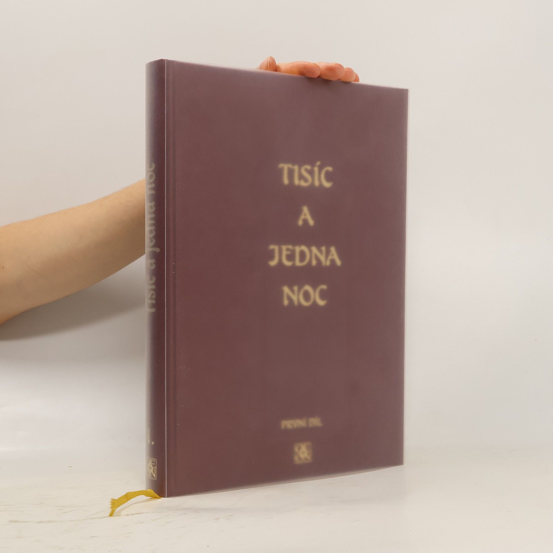 Autorenkollektiv Tisíc a jedna noc 1. díl