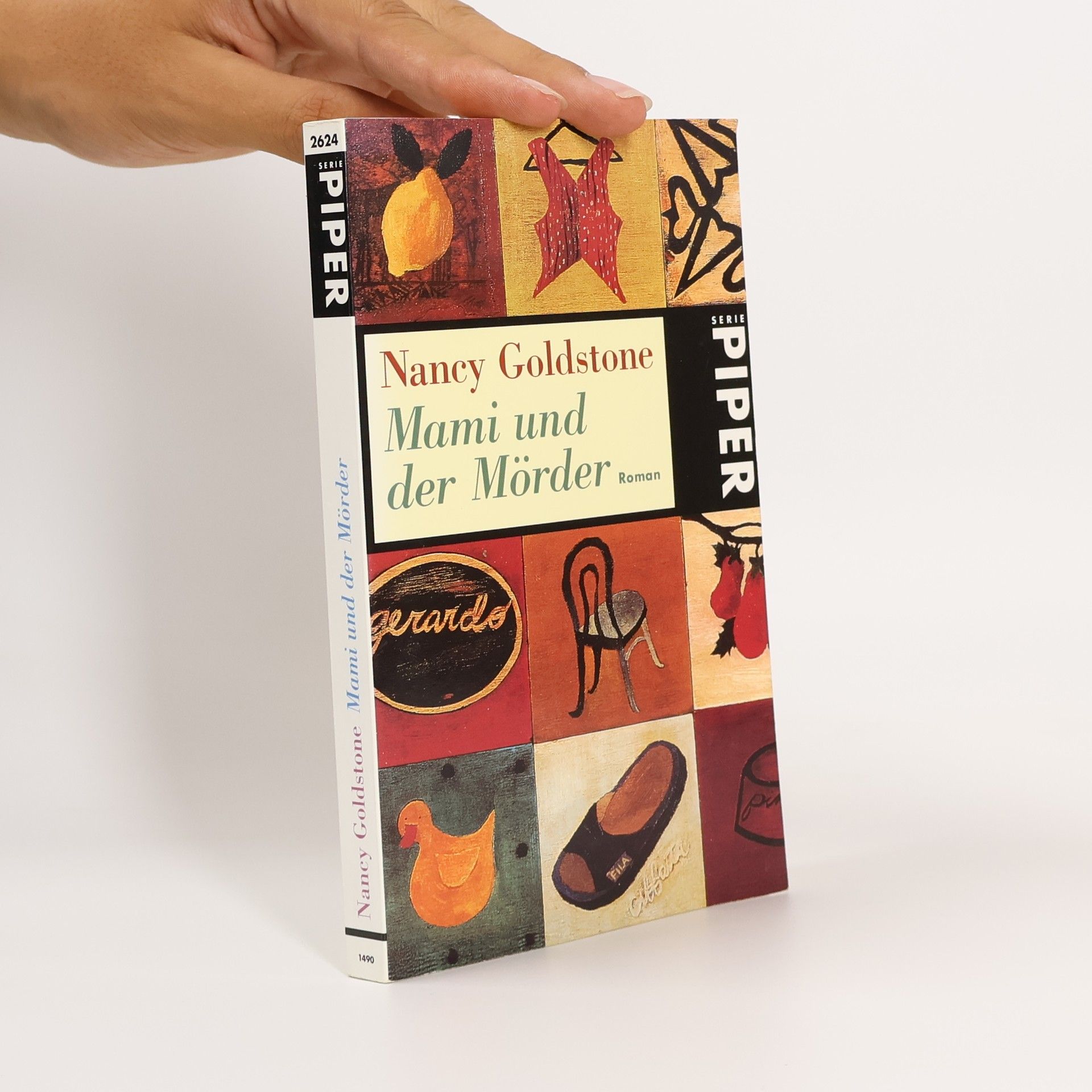 Nancy Goldstone Mami und der Mörder