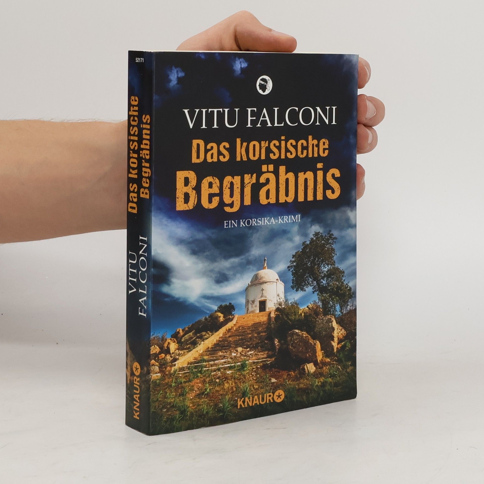 Das korsische Begräbnis