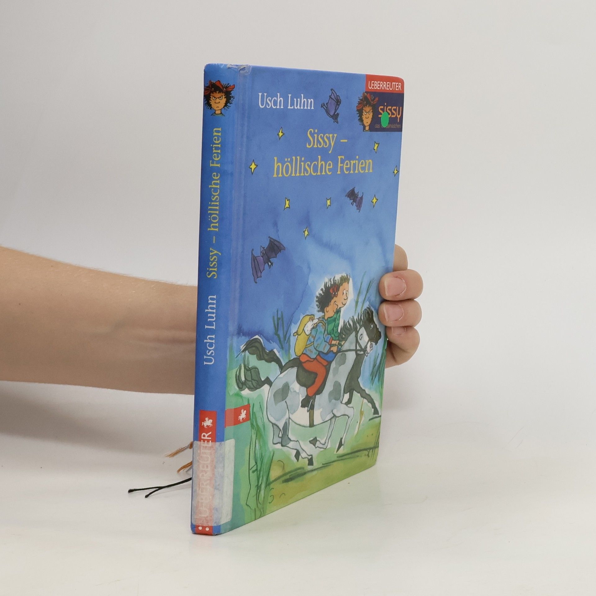 Sissy das freche Mädchen: Sissy - höllische Ferien