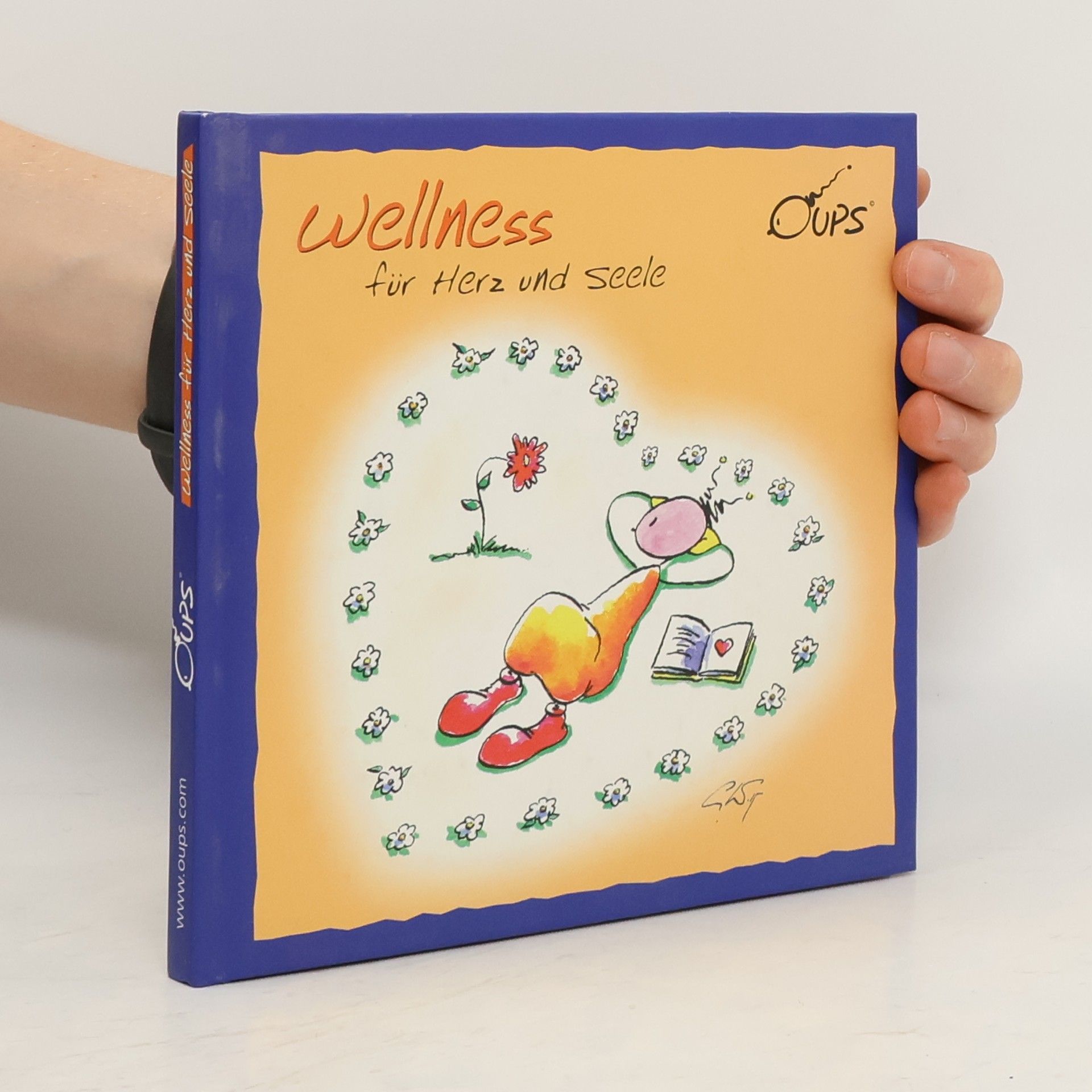 Kurt Hörtenhuber Wellness für Herz und Seele