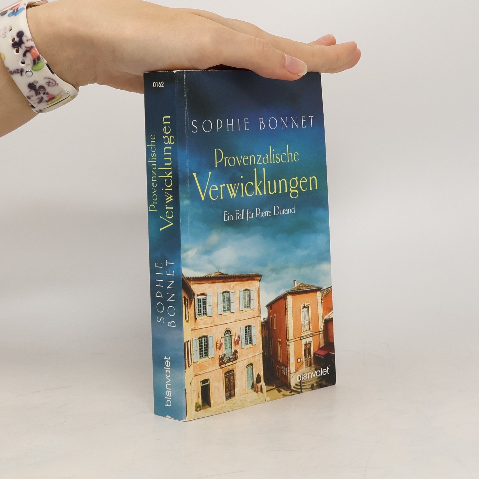 Provenzalische Verwicklungen: Ein Fall für Pierre Durand