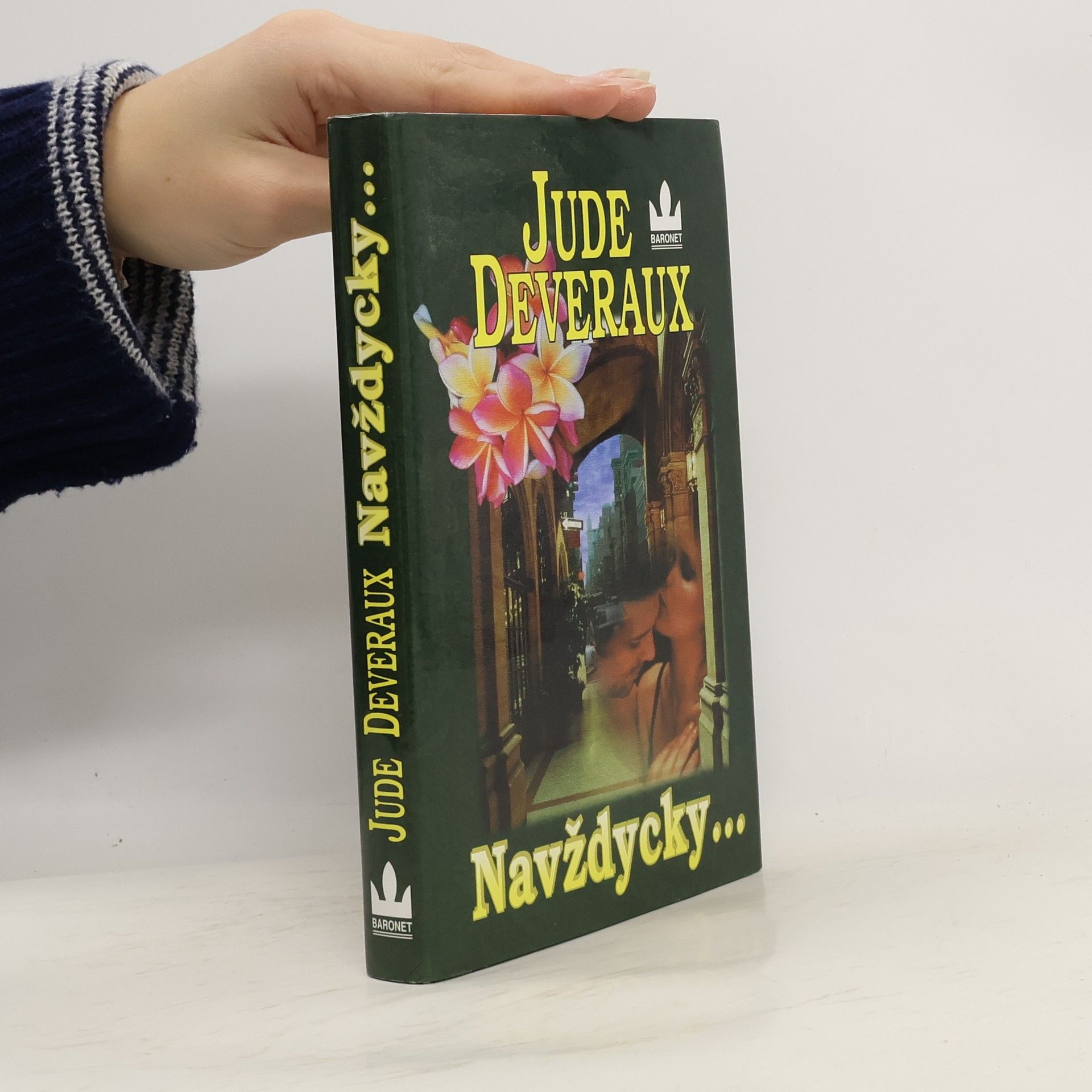 Jude Deveraux Navždycky ...