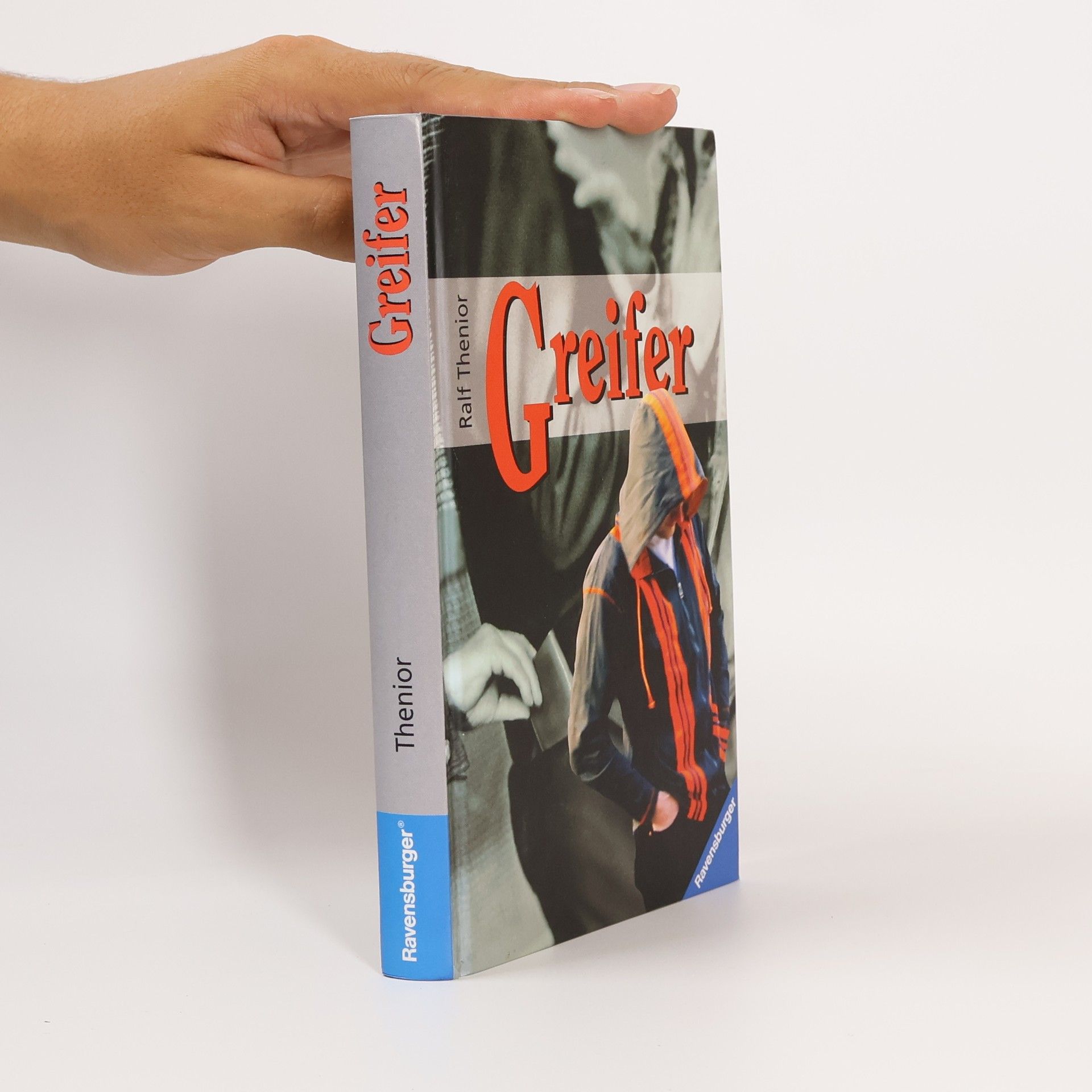 Ralf Thenior Greifer