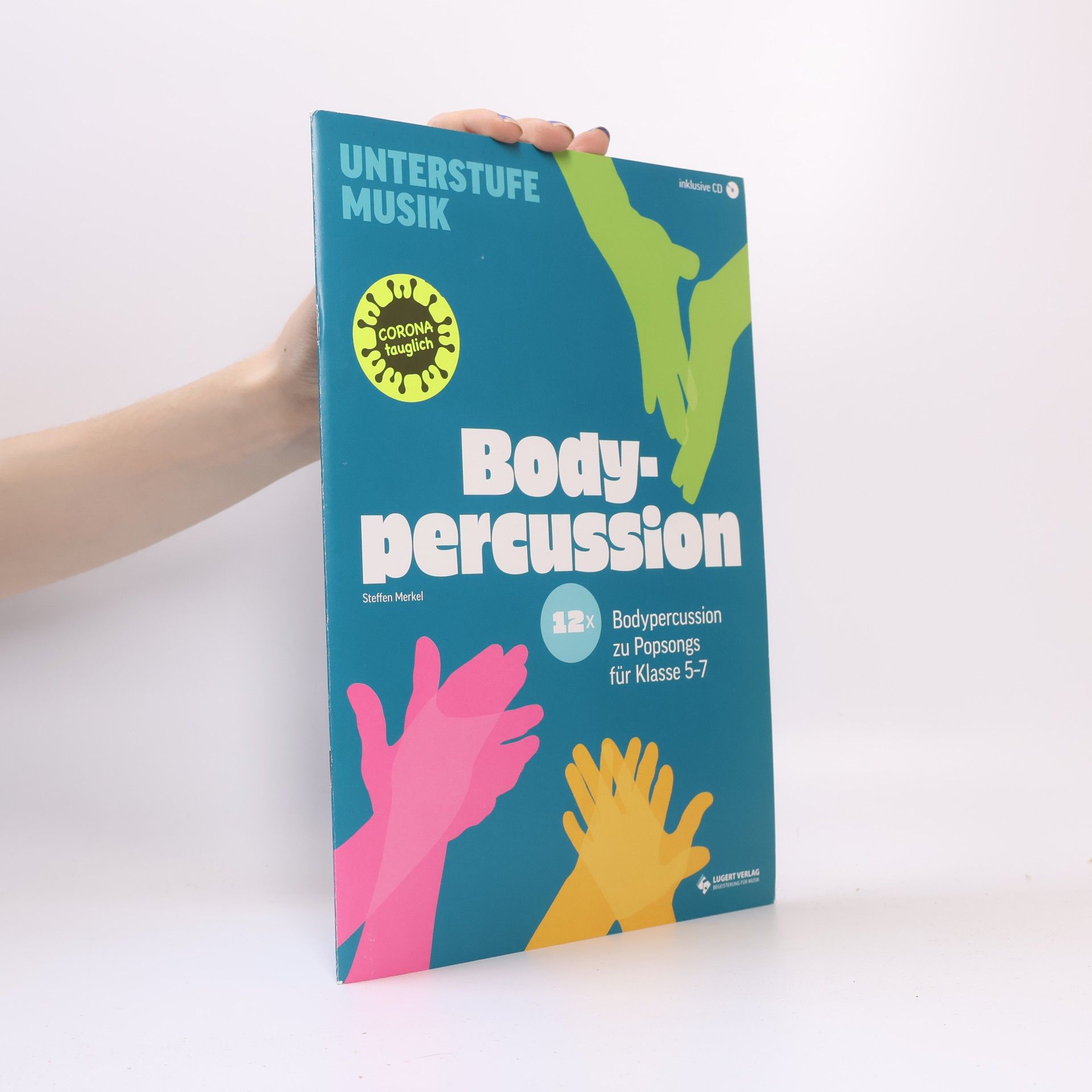 Steffen Merkel Bodypercussion