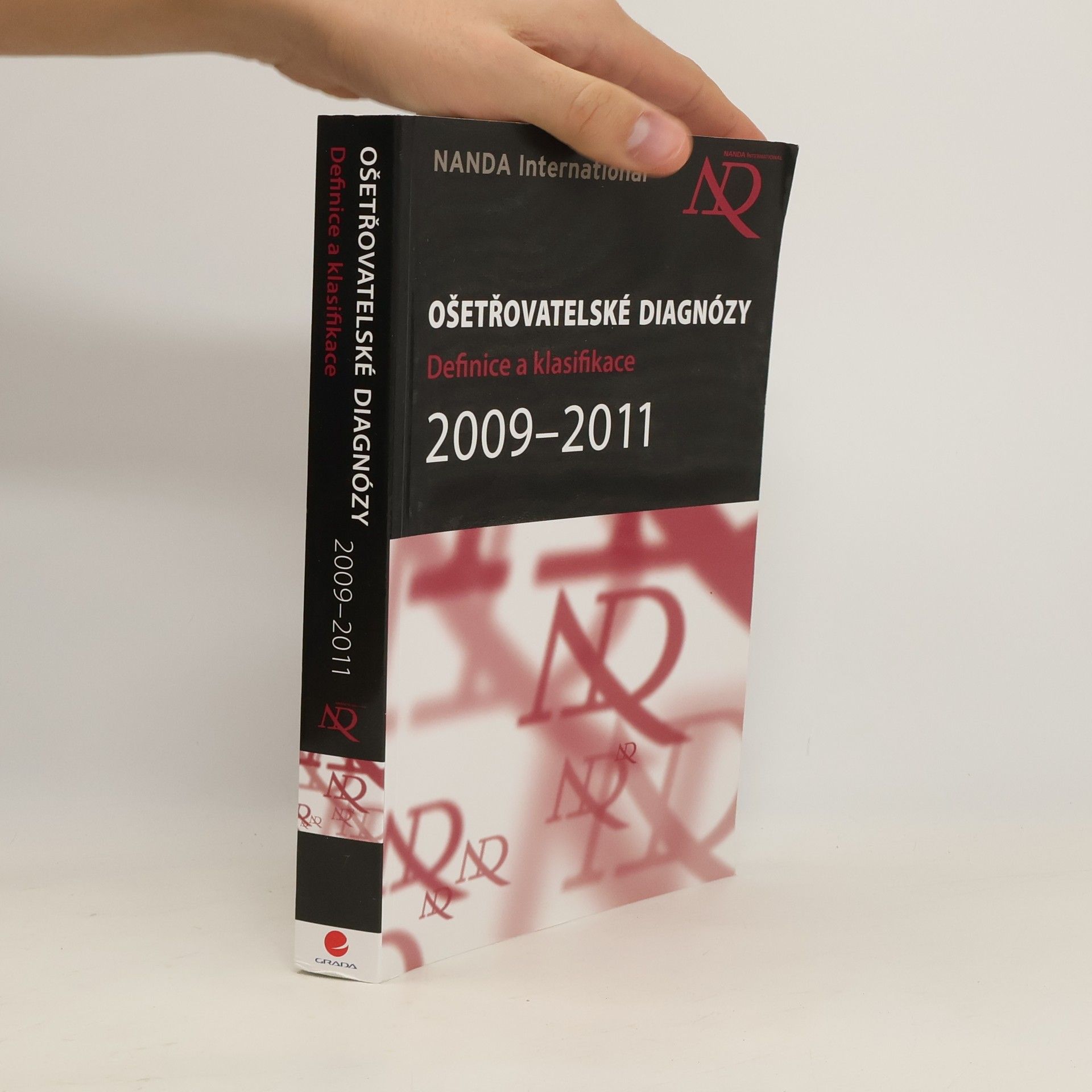 Auteurscollectief Ošetřovatelské diagnózy