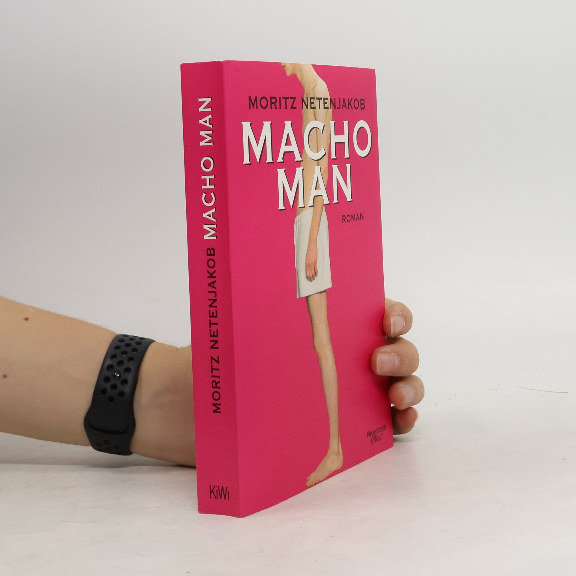 Moritz Netenjakob Macho Man