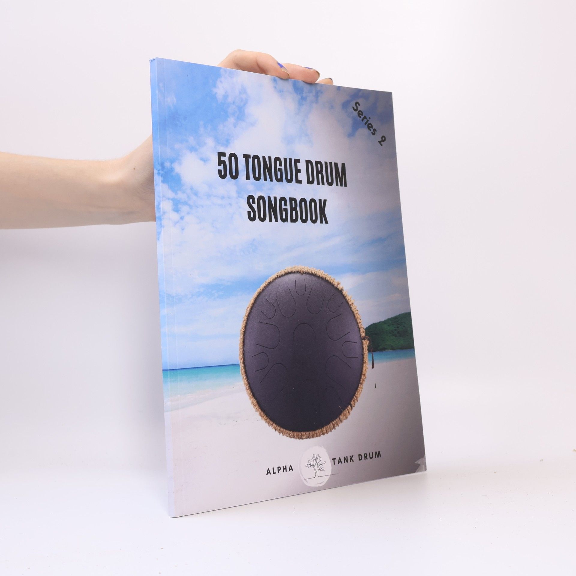 Faik Çelikcan Tongue Drum Songbook