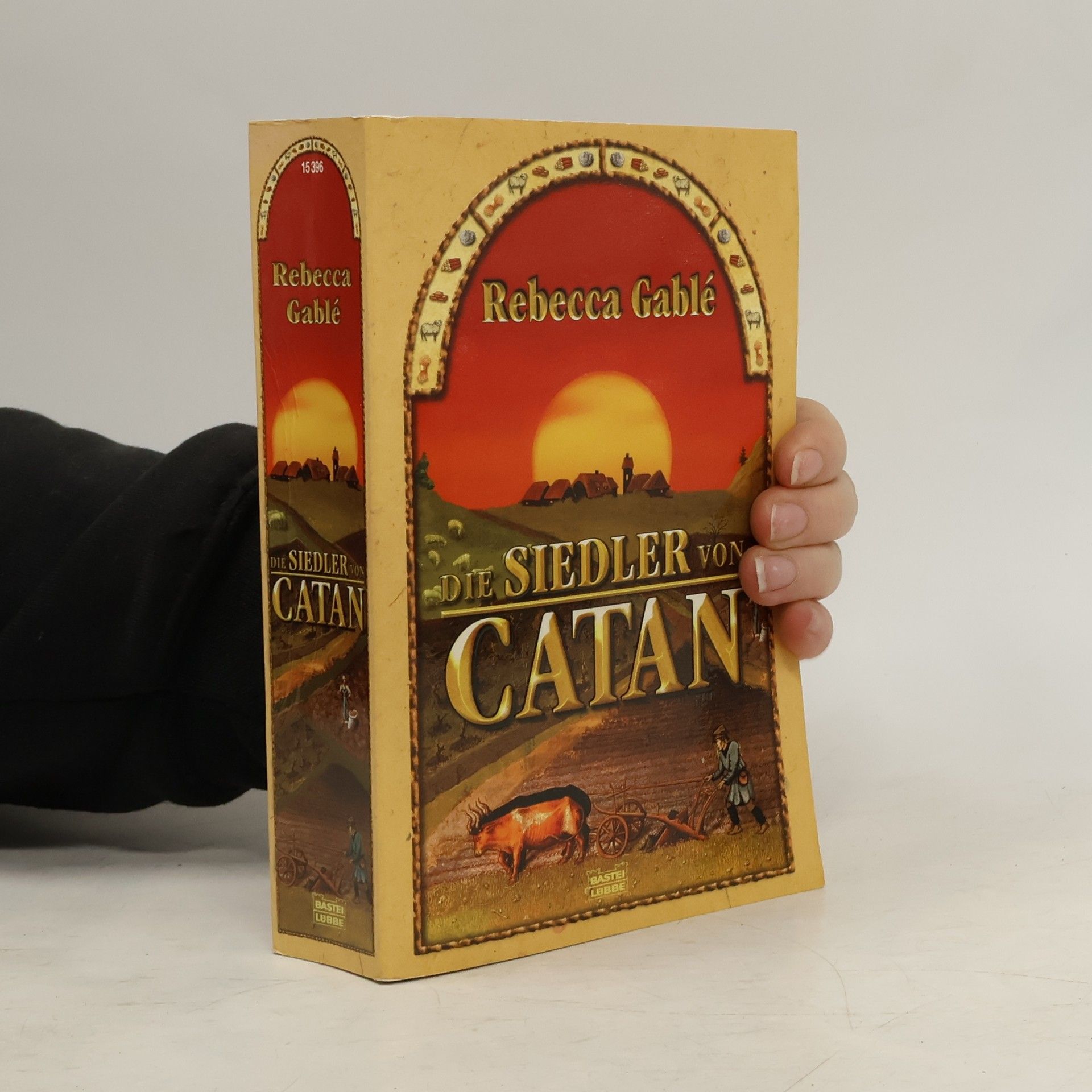 Rebecca Gablé Die Siedler von Catan