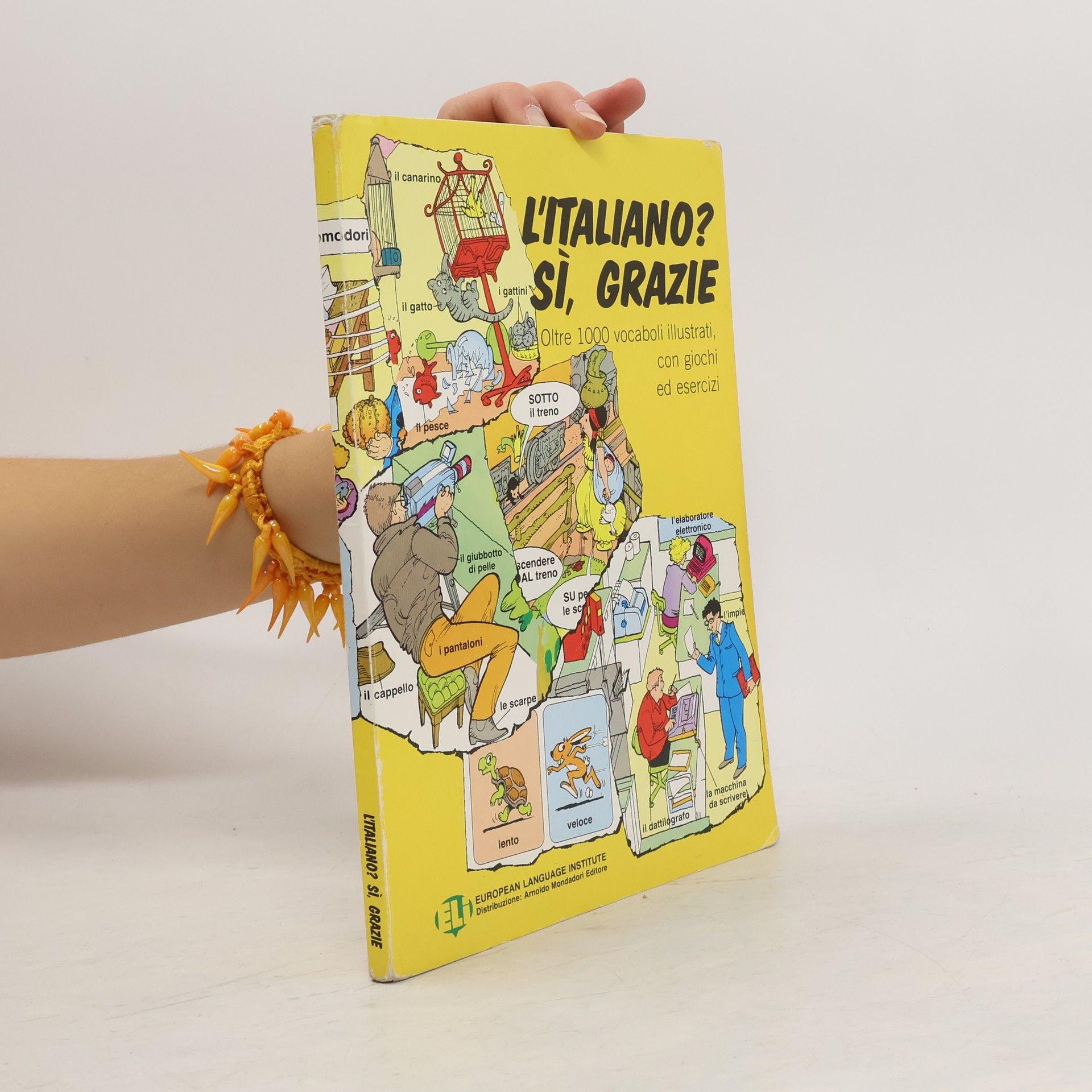 AA.VV. L'Italiano? Si, Grazie