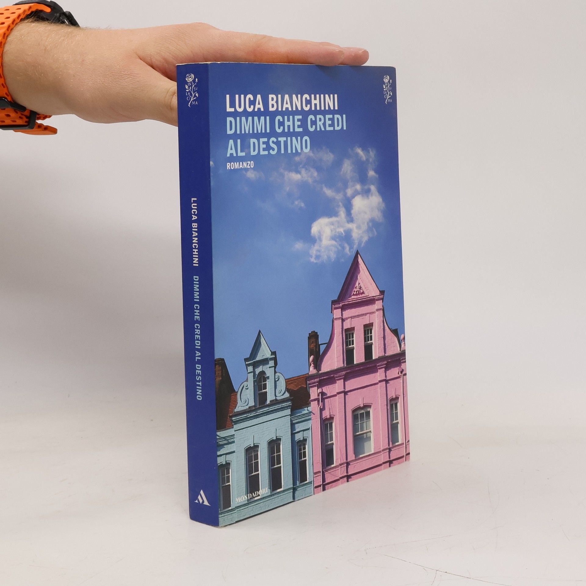 Luca Bianchini Dimmi che credi al destino