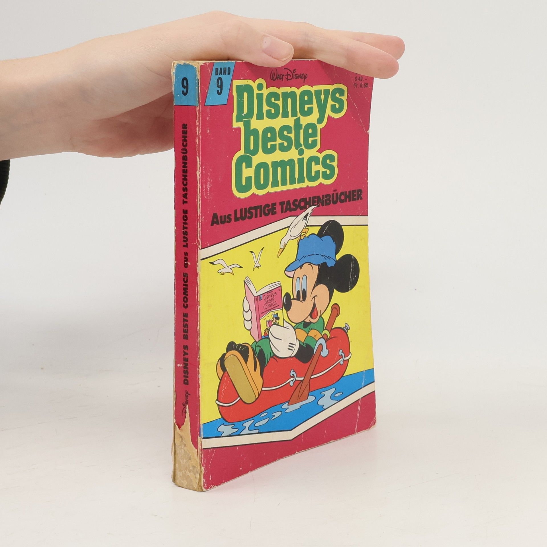 Collectif d'auteurs Disneys beste Comics 9