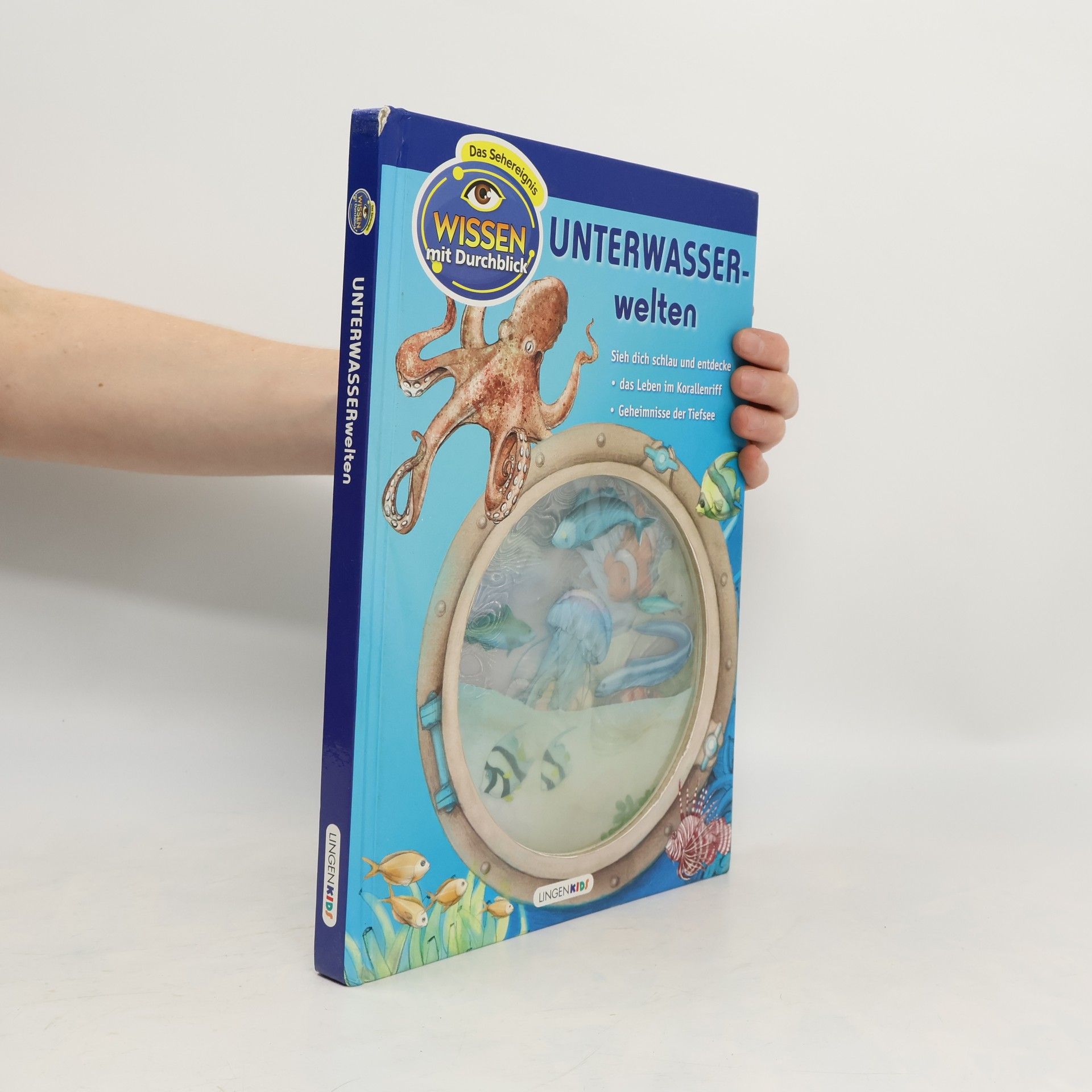 Collectif d'auteurs Unterwasser-welten