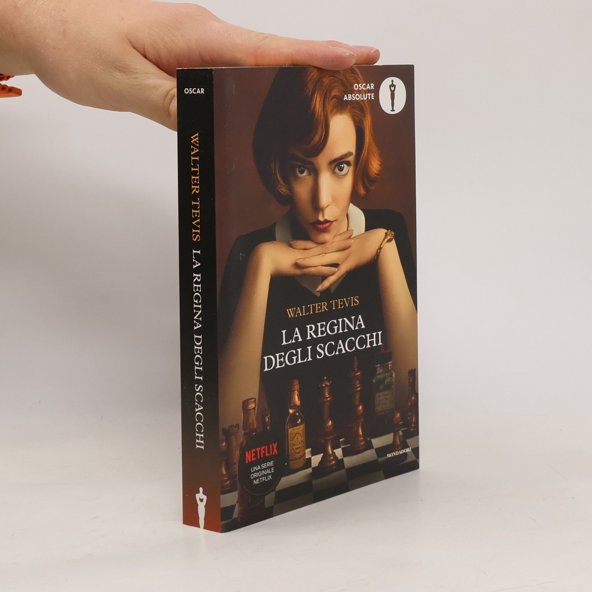 Walter Tevis La regina degli scacchi