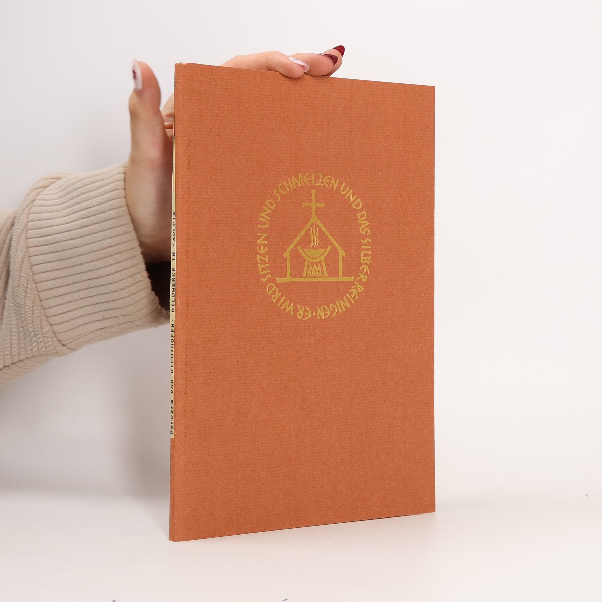 Kolektív autorov Er wird sitzen und schmelzen und das Silber reinigen