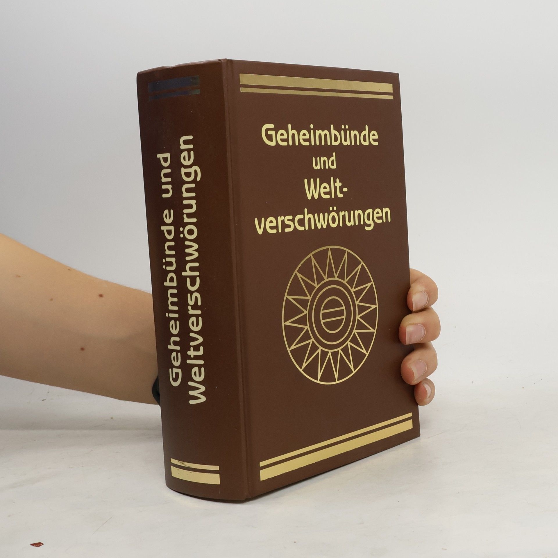 Geheimbünde und Weltverschwörungen