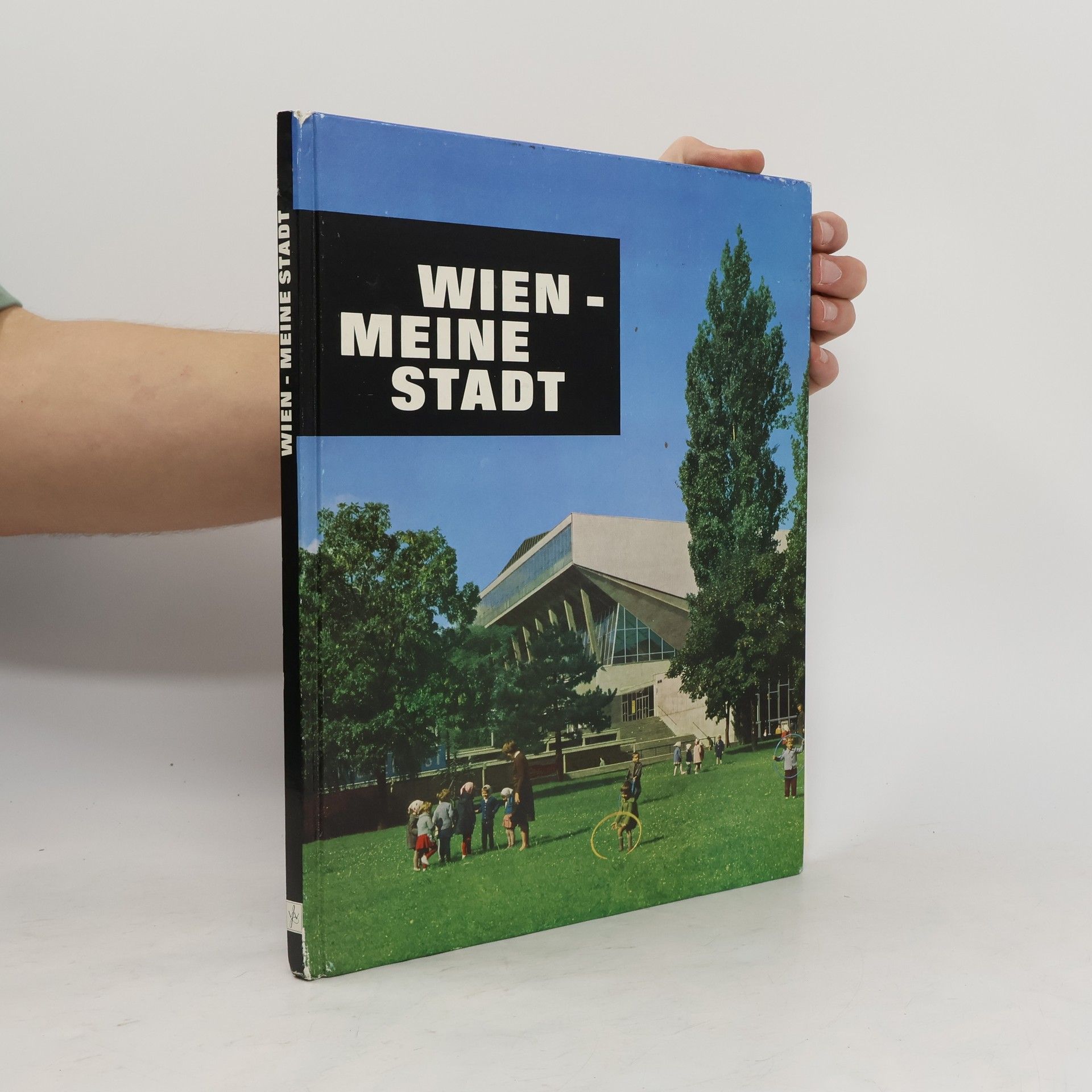 Collectif d'auteurs Wien - meine Stadt