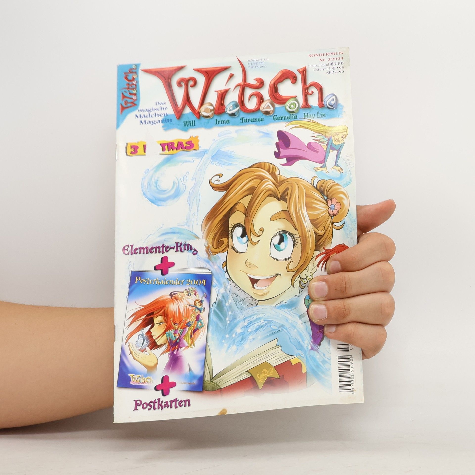 Collectif d'auteurs Witch 2/2004