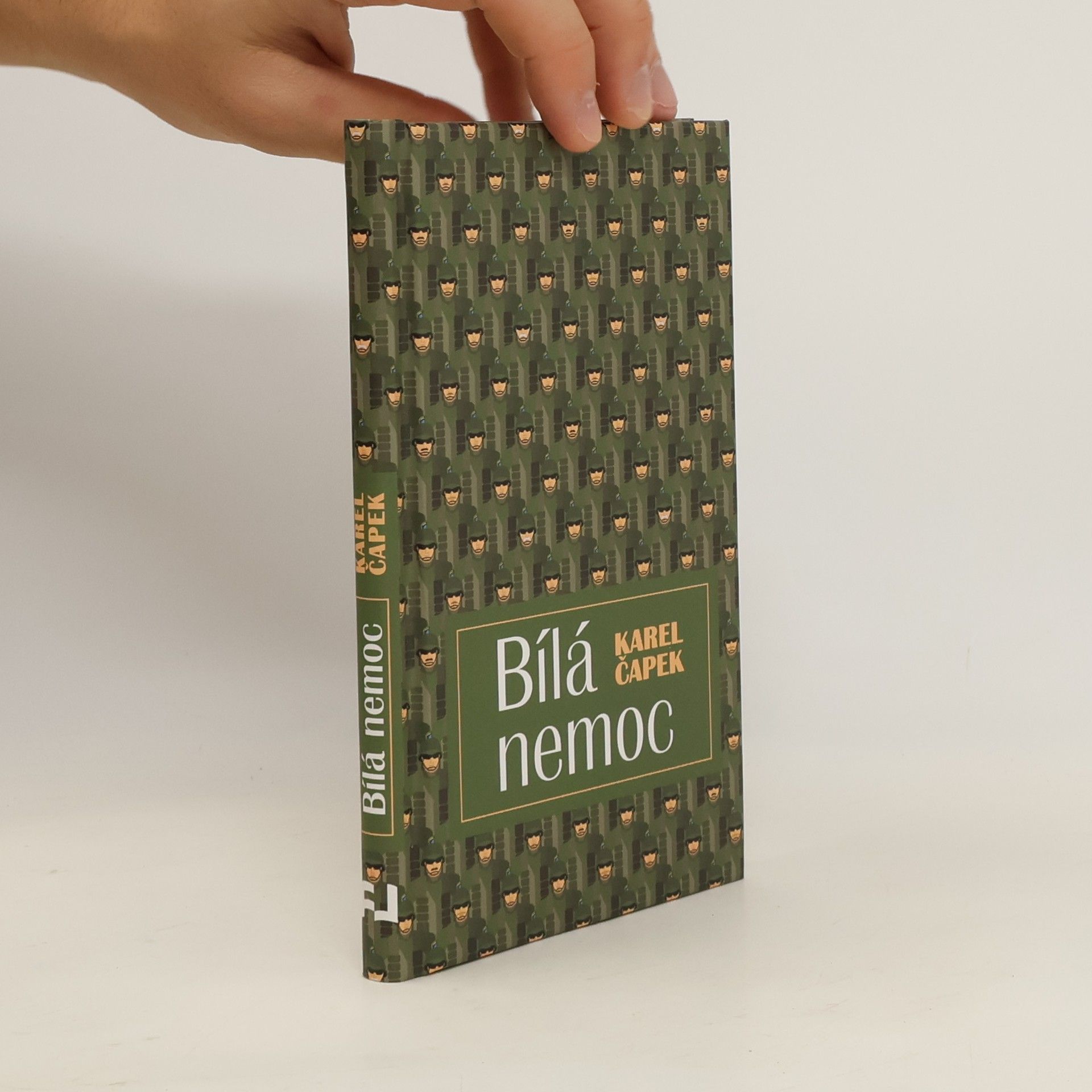 Karel Čapek Bílá nemoc