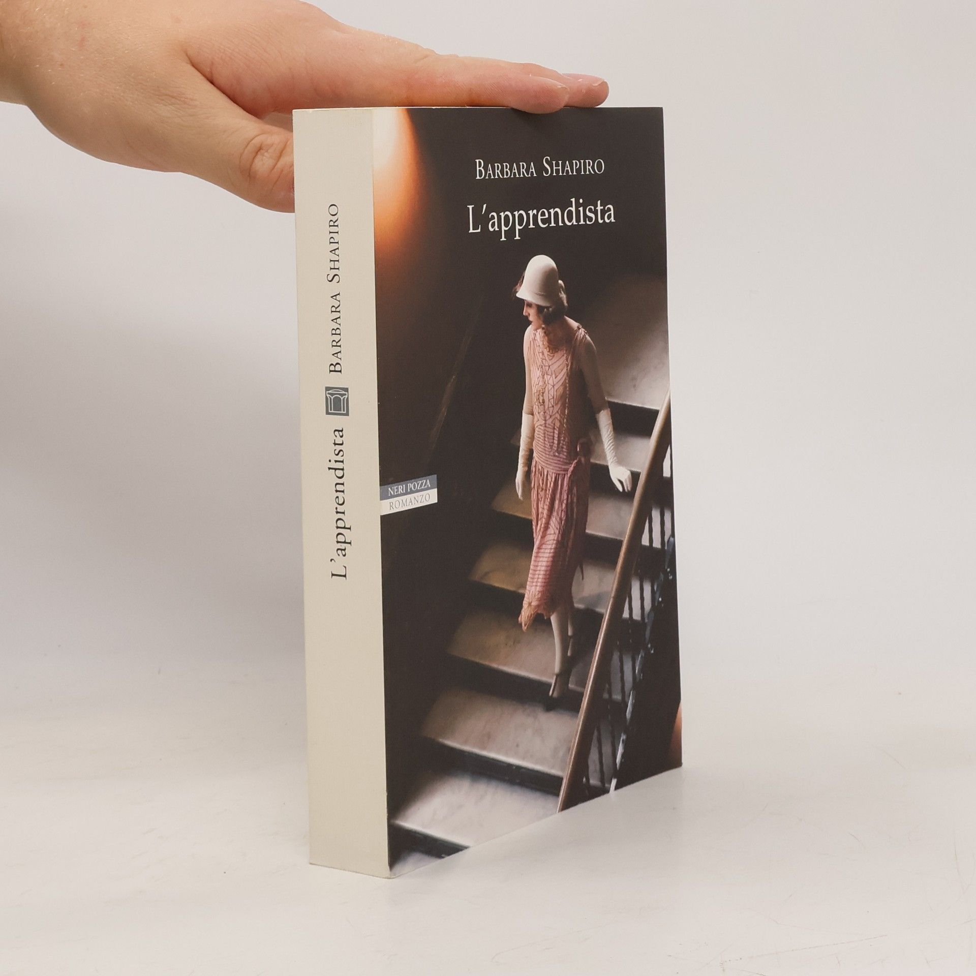 Barbara A. Shapiro L'apprendista