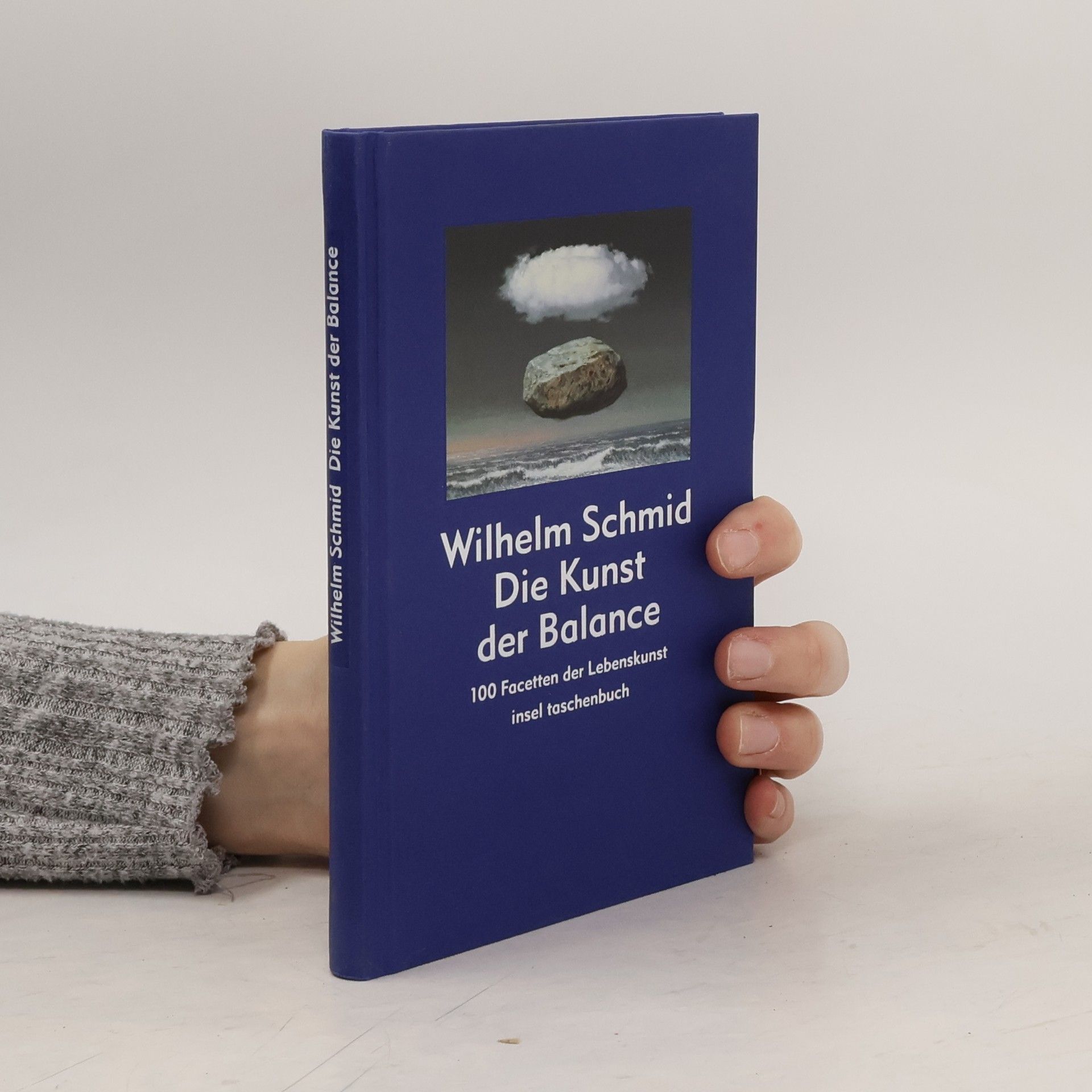 Wilhelm Schmidt-Thomé Die Kunst der Balance