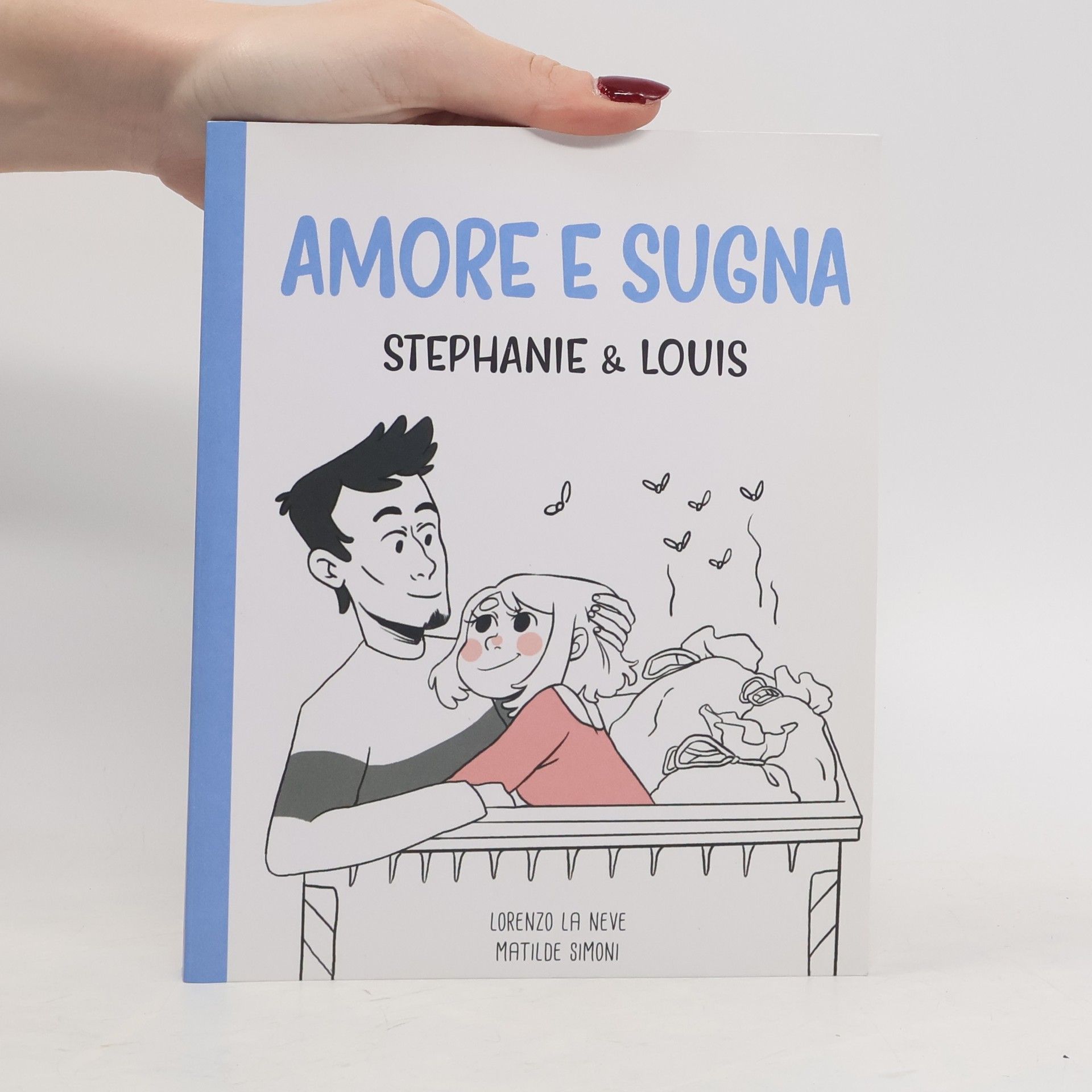 Lorenzo La Neve Amore e Sugna