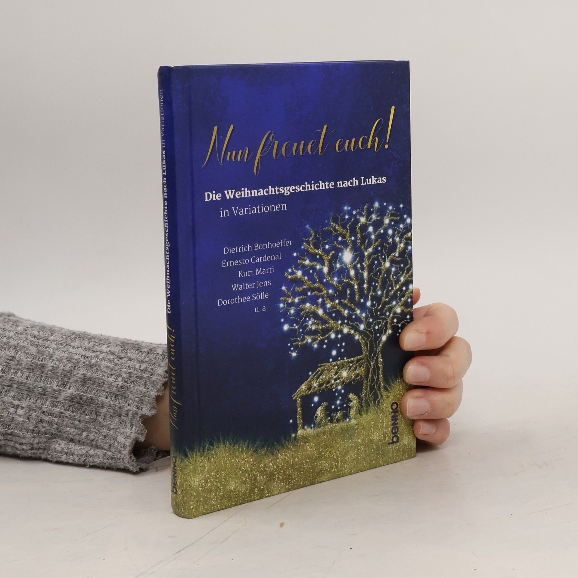 neuveden Nun freuet euch!