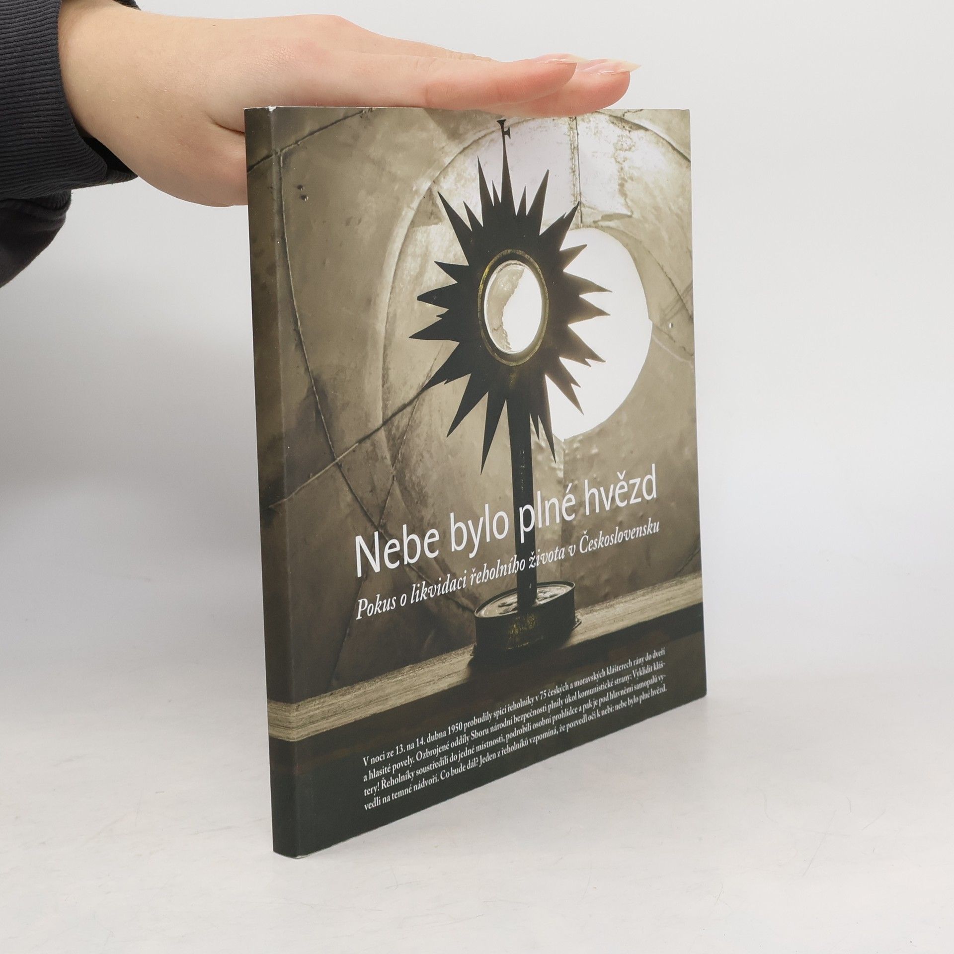 Stanislava Vodičková Nebe bylo plné hvězd