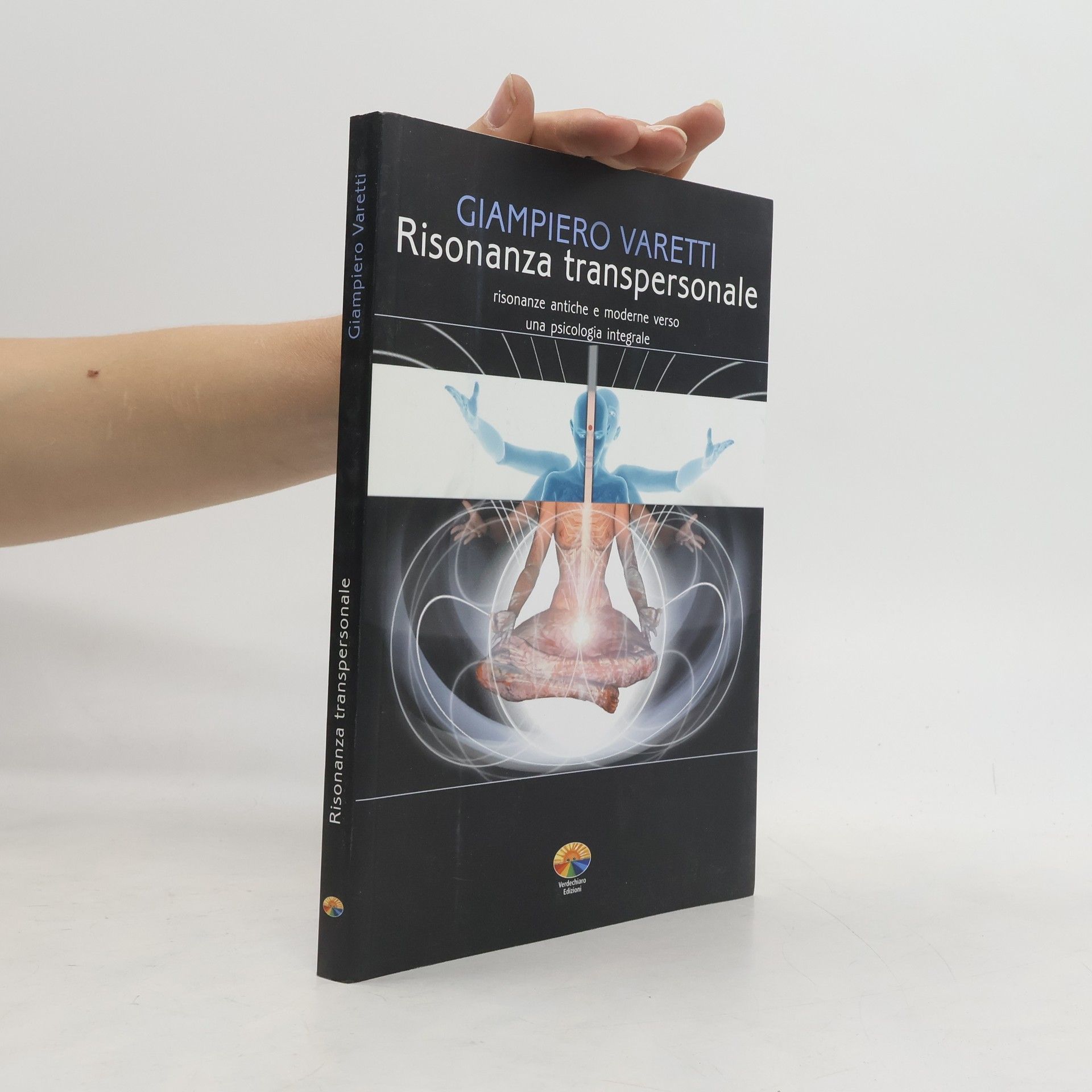 Giampiero Varetti Risonanza transpersonale