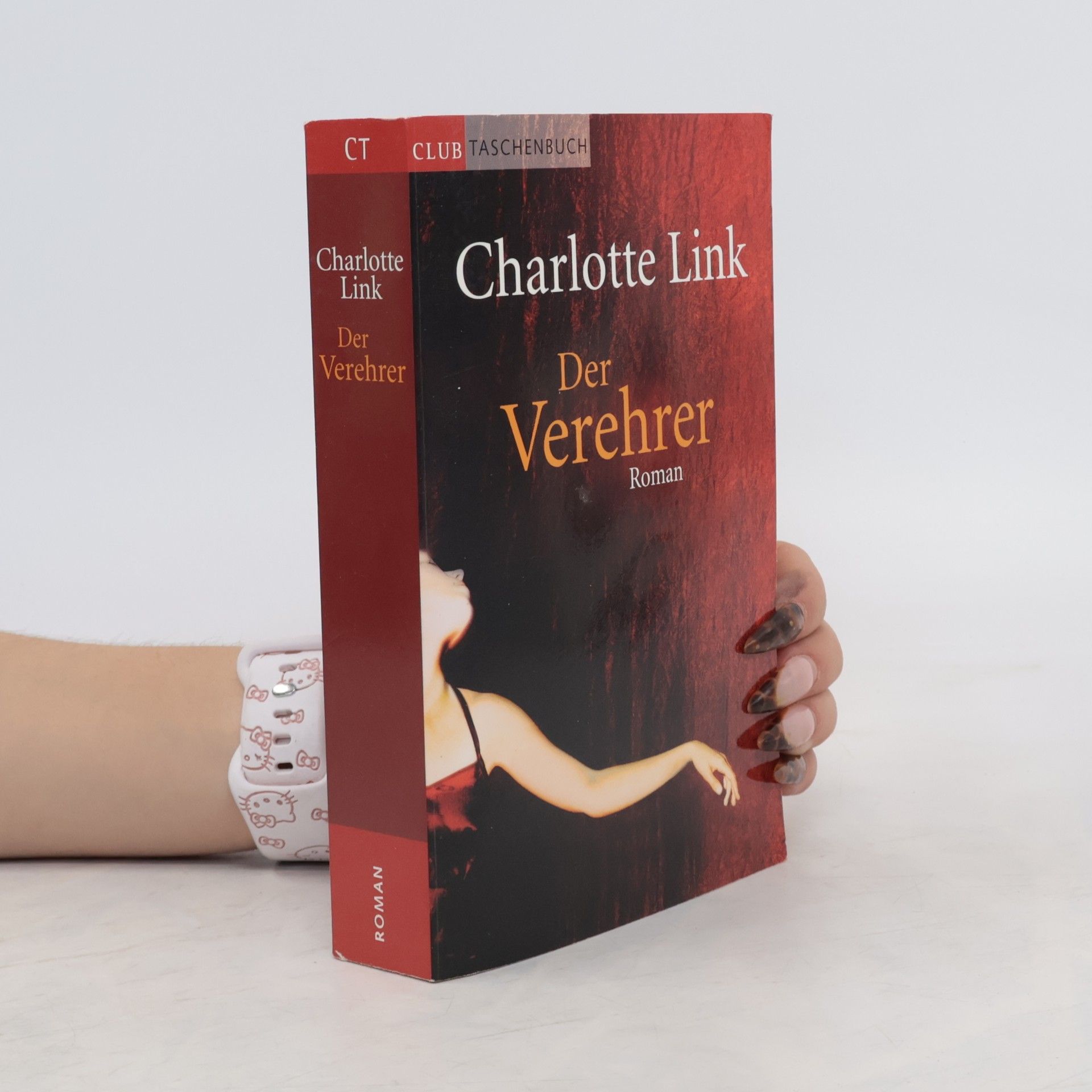 Charlotte Link Der Verehrer