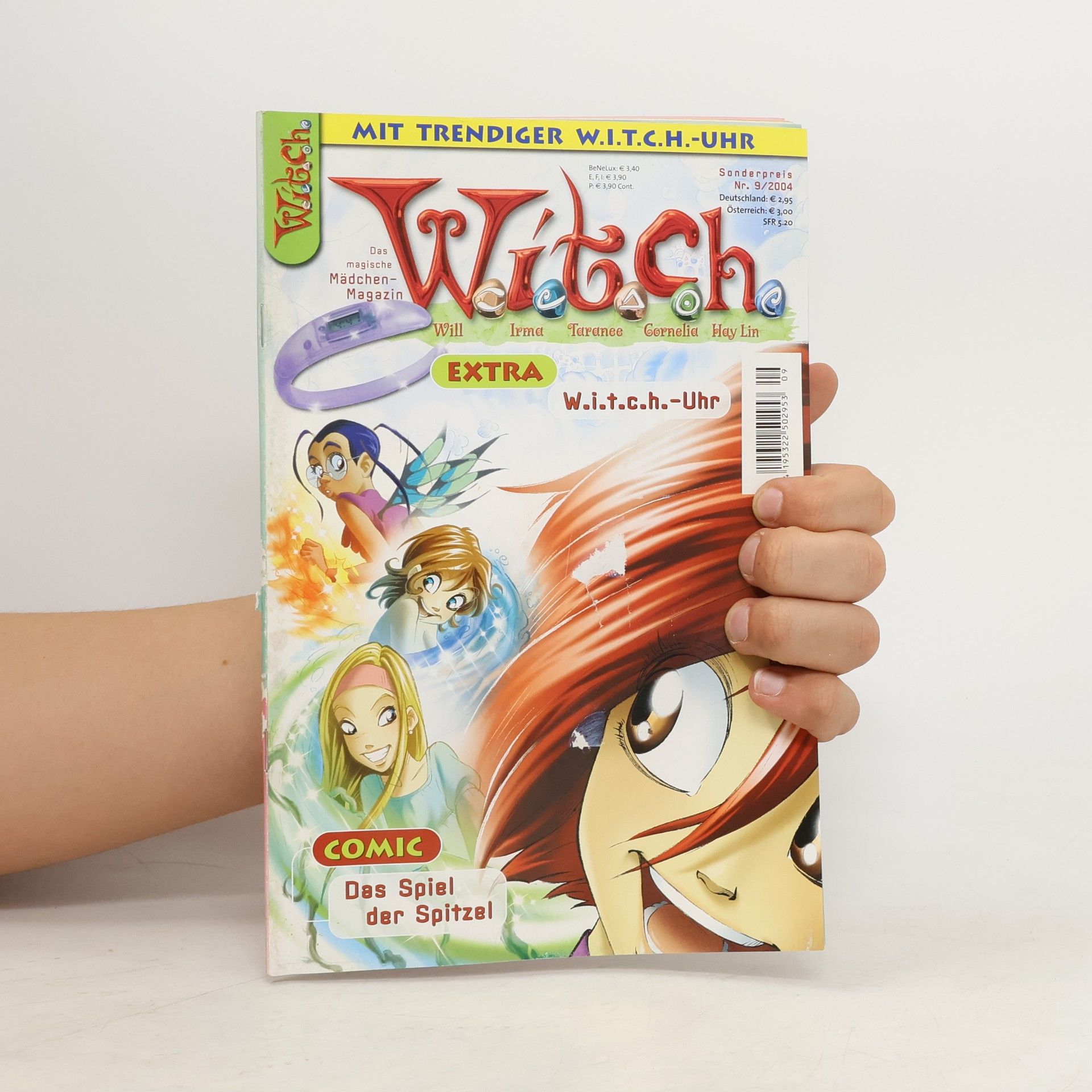 Autorenkollektiv W.i.t.ch. 9/2004