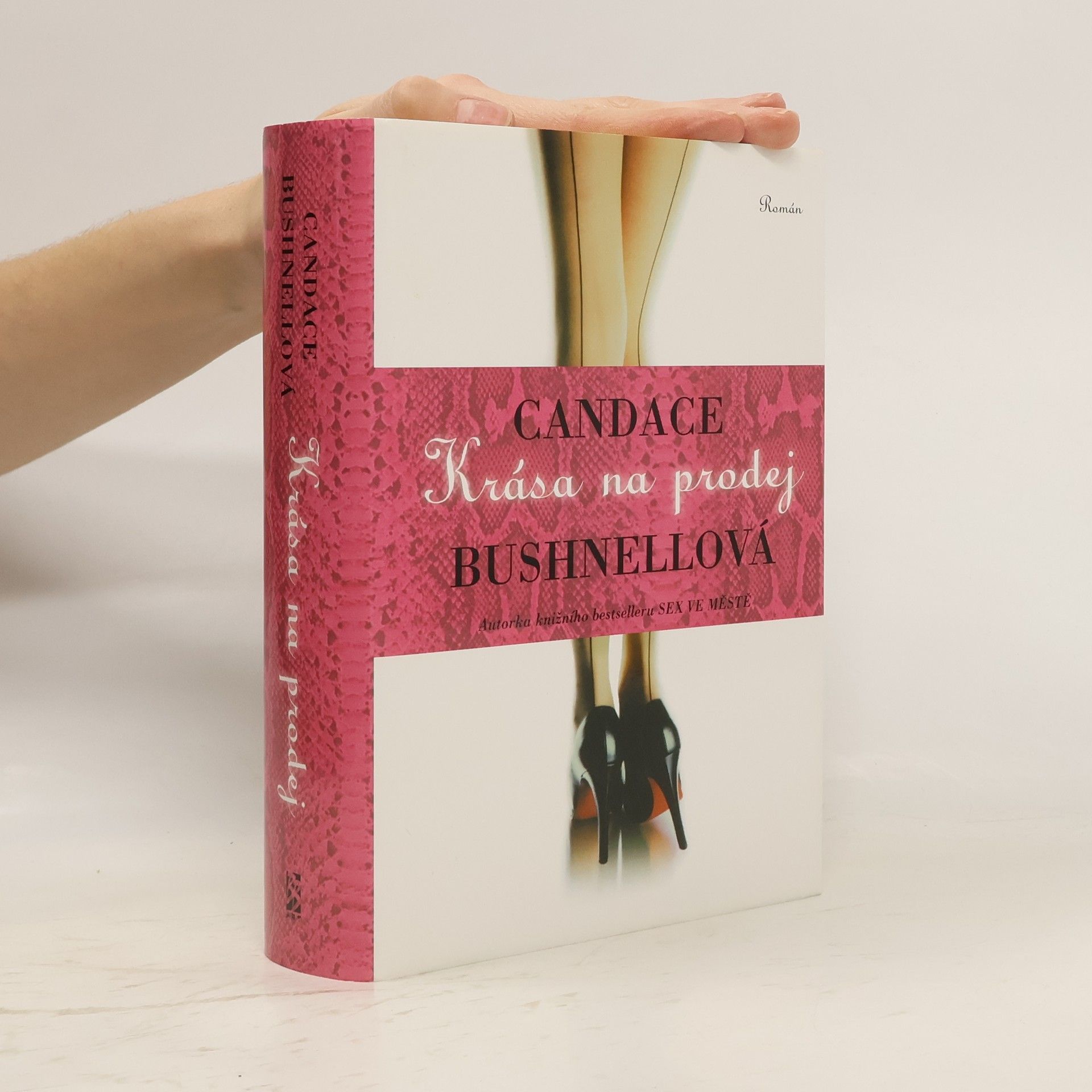 Candace Bushnell Krása na prodej