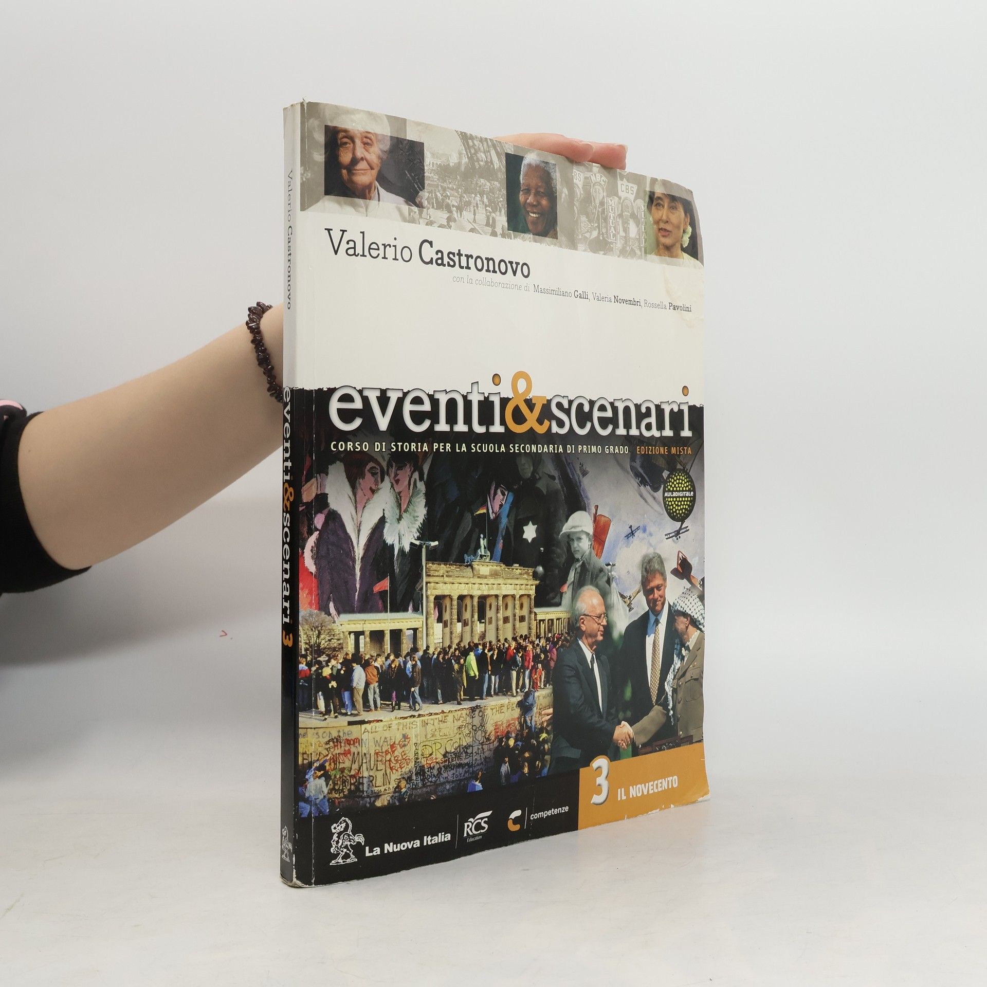 La Nuova Italia Eventi & scenari 3