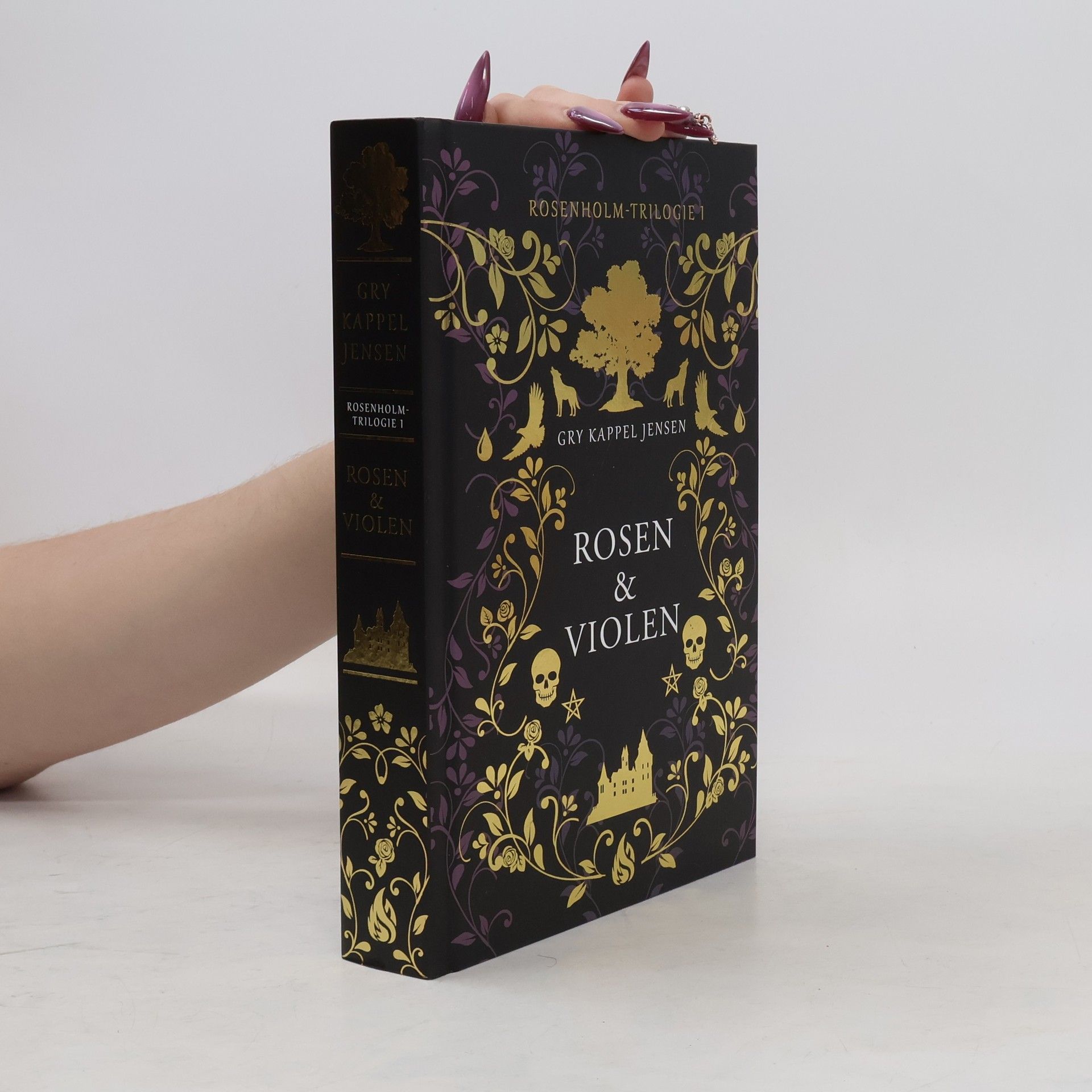 Gry Kappel Jensen Rosen & Violen