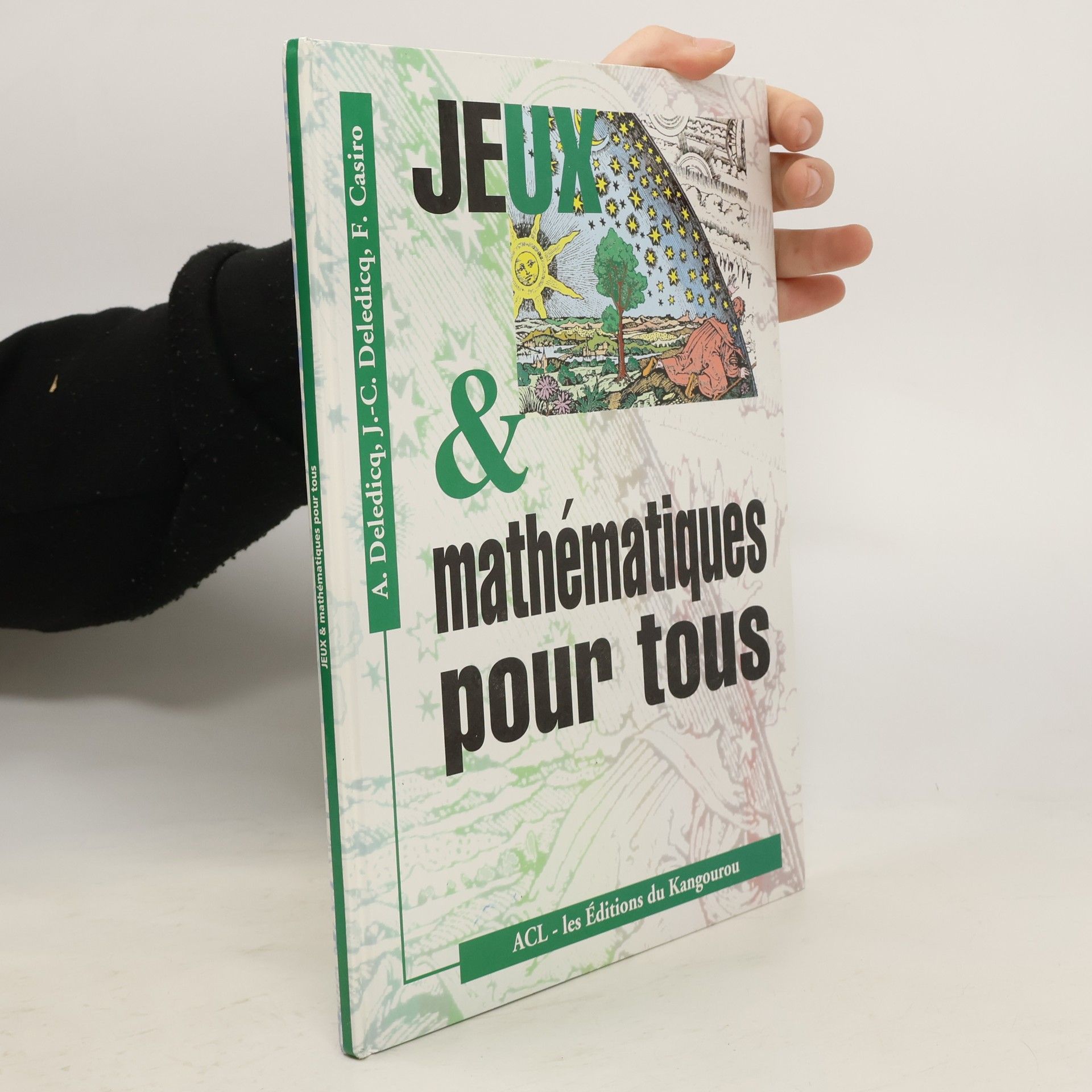 Jeux & mathématiques pour tous