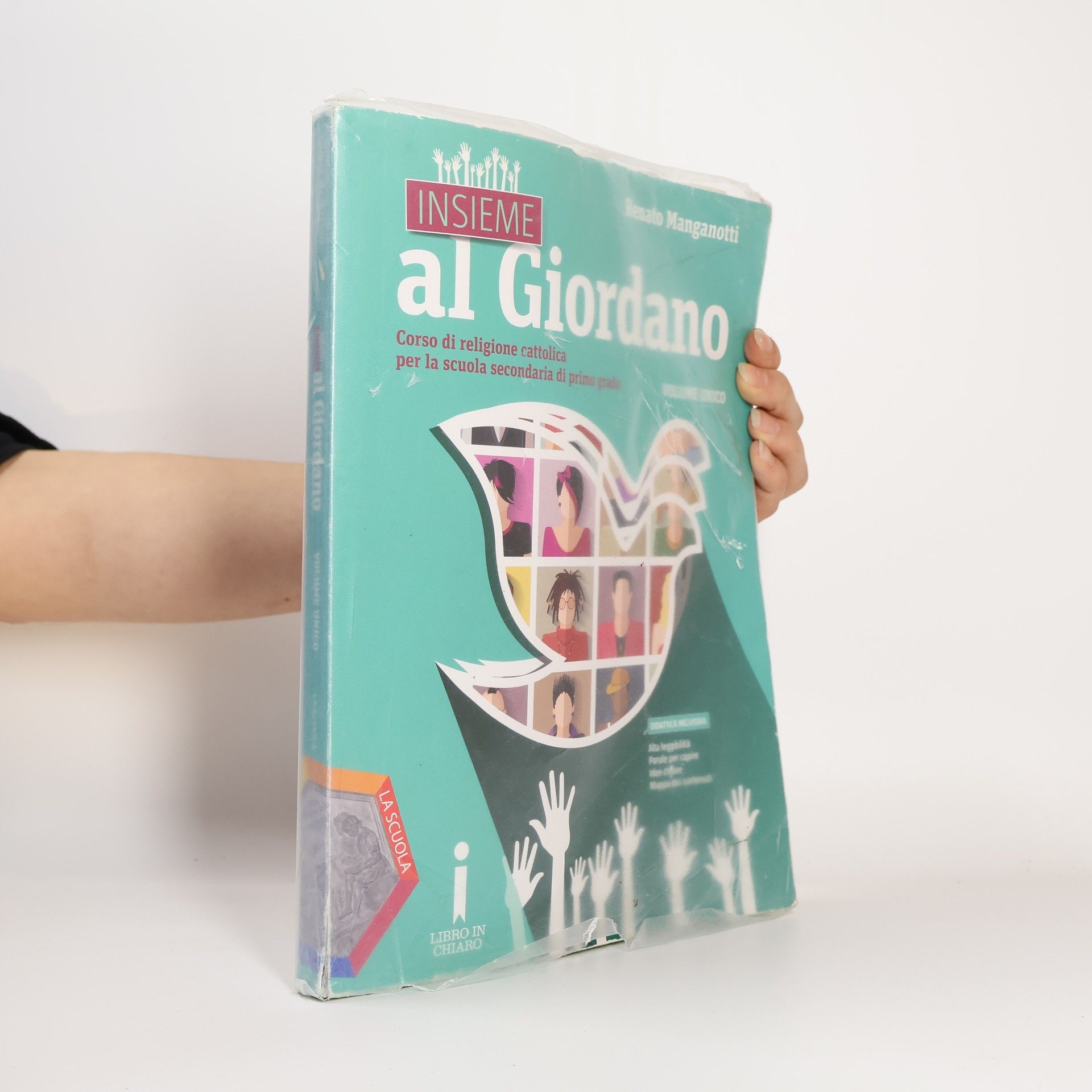 Renato Manganotti Insieme al Giordano. Strumenti per la didattica inclusiva. Per la Scuola media