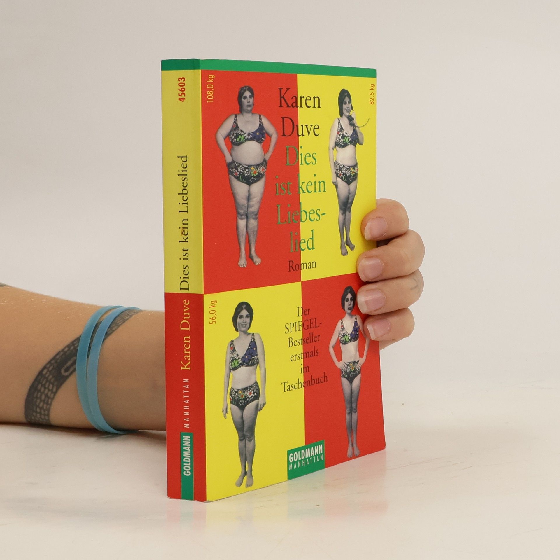 Karen Duve Dies ist kein Liebeslied